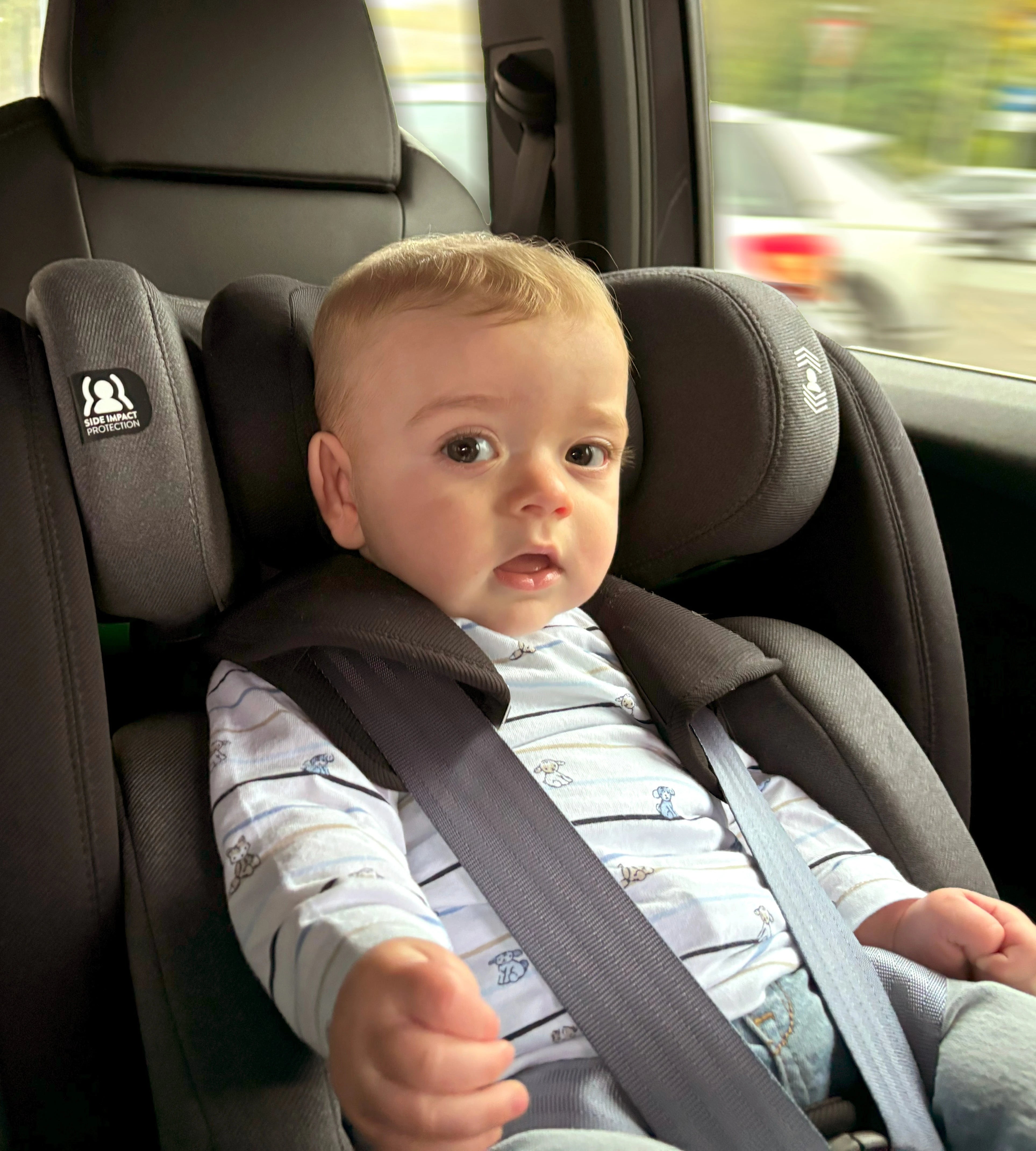 i Size Car Seats Cozy N Safe