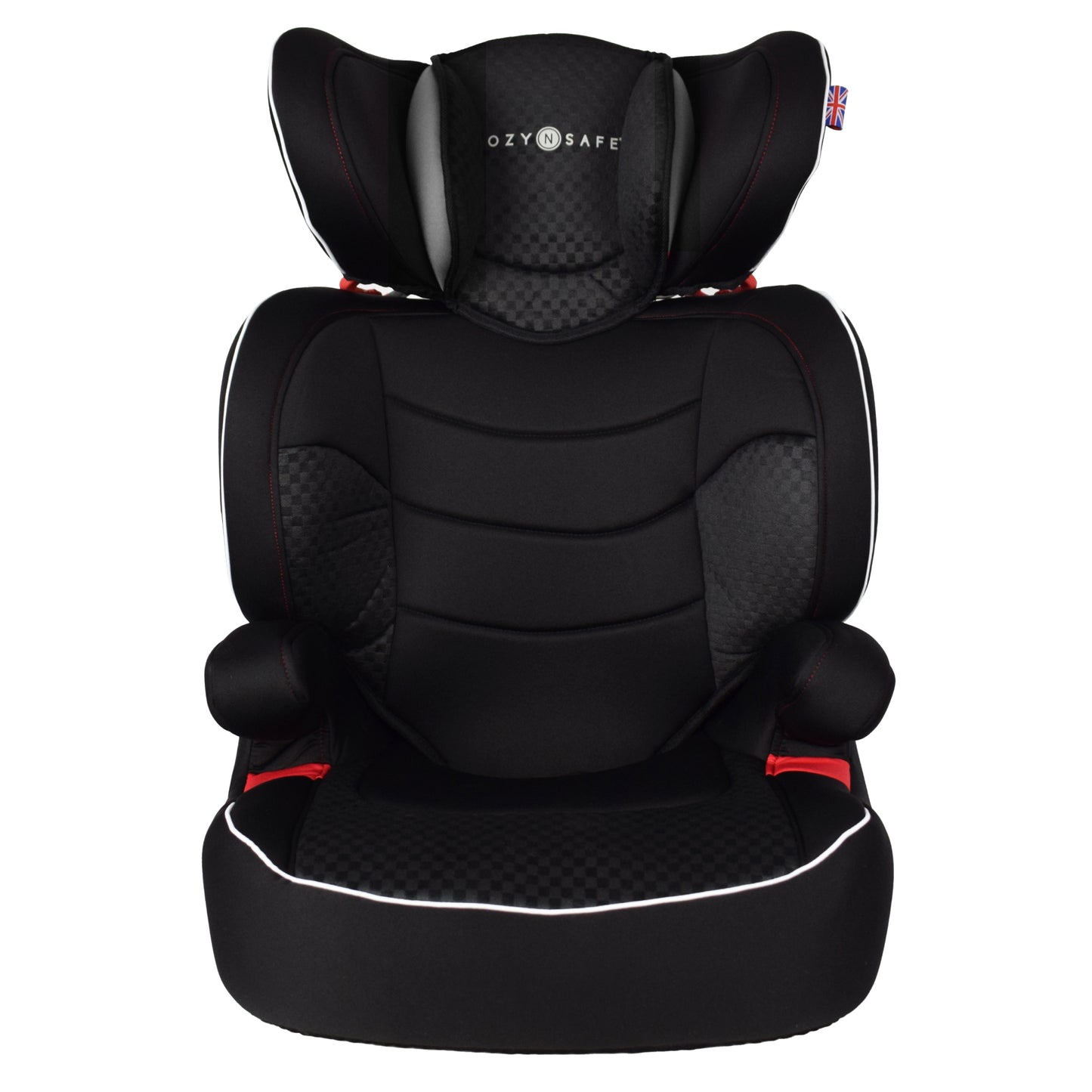 Cozy N Safe Augusta EZFix Group 2/3 Car Seat