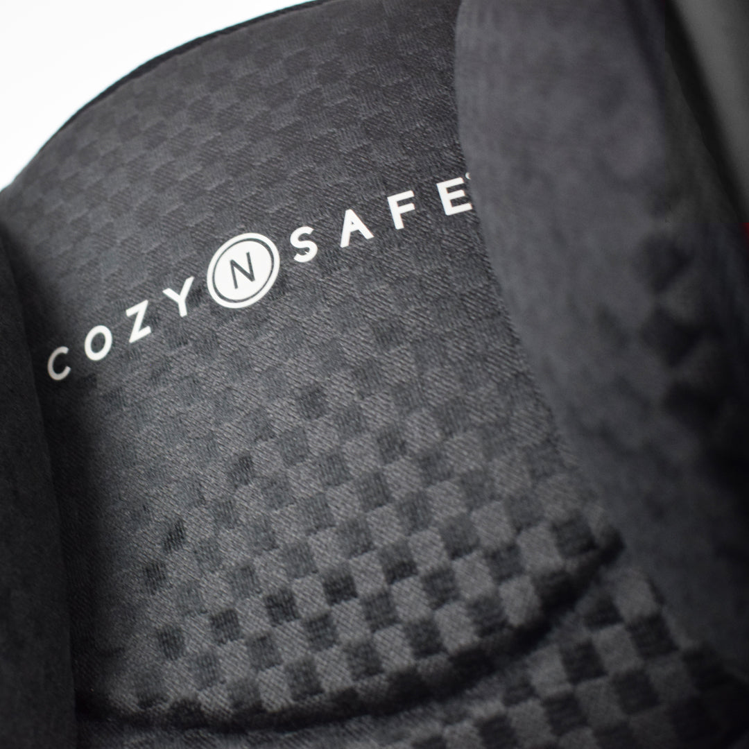 Cozy N Safe Augusta EZFix Group 2/3 Car Seat