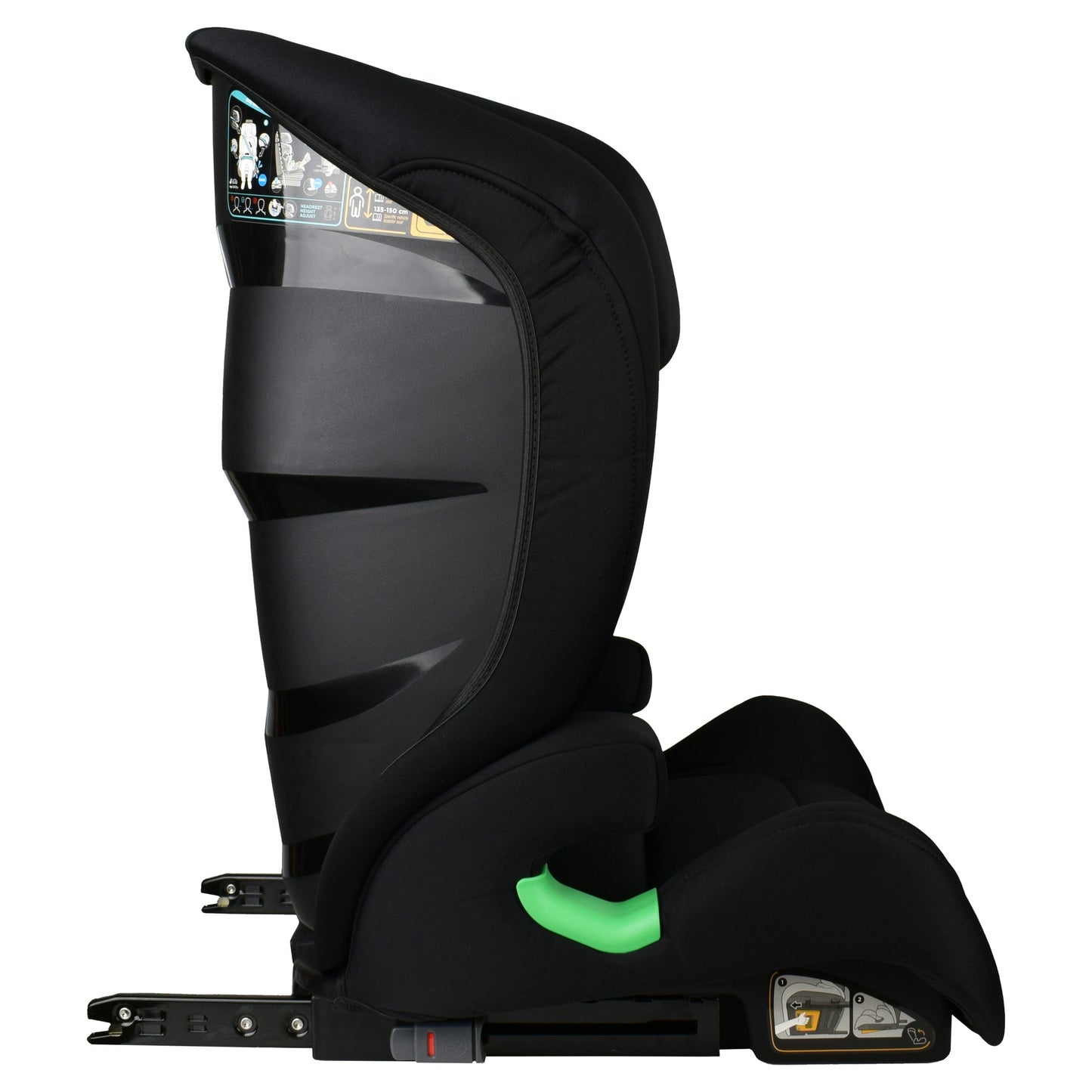 Cozy N Safe Apache i-Size 100-150cm Car Seat