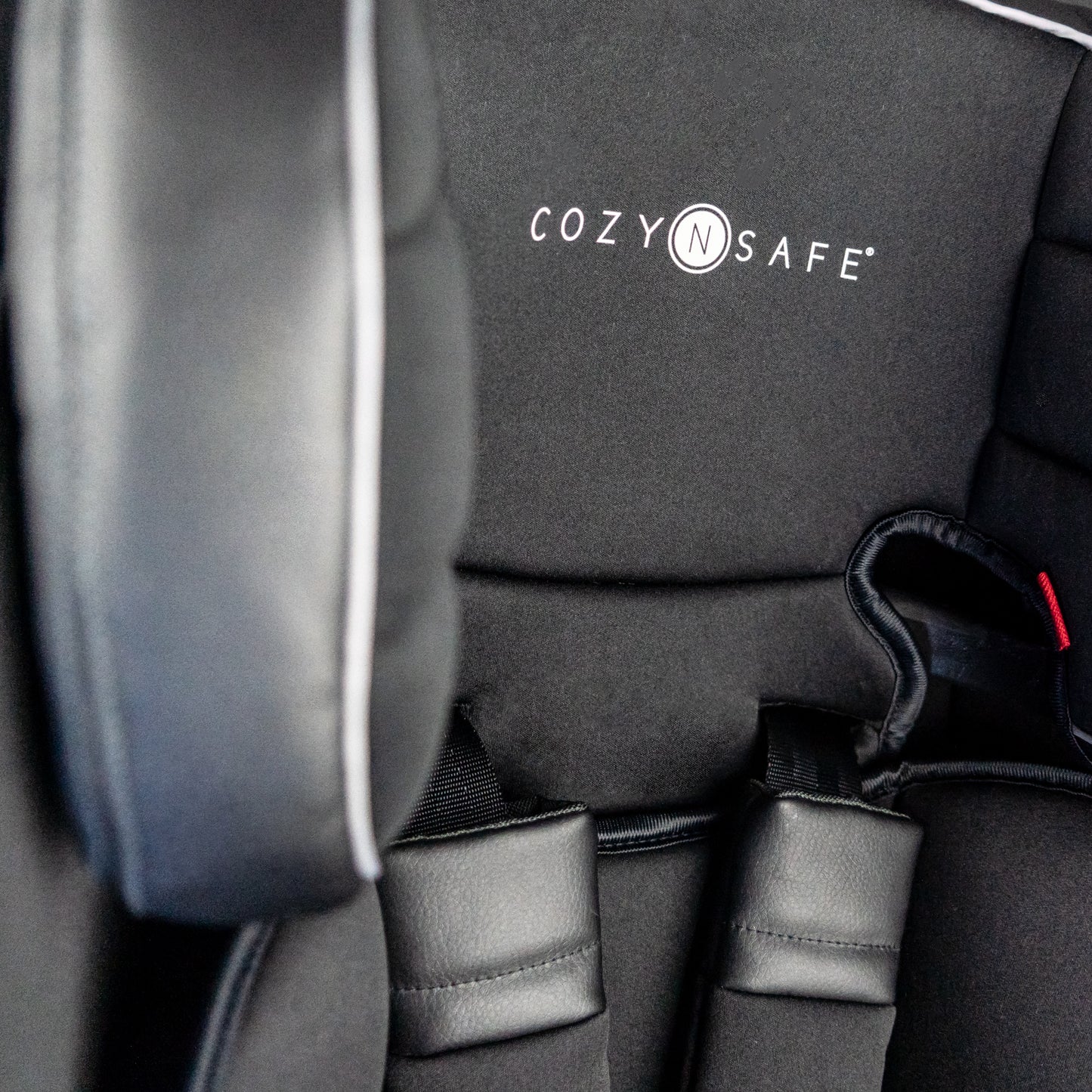 Cozy N Safe Hudson Group 1/2/3 25kg Harness Car Seat