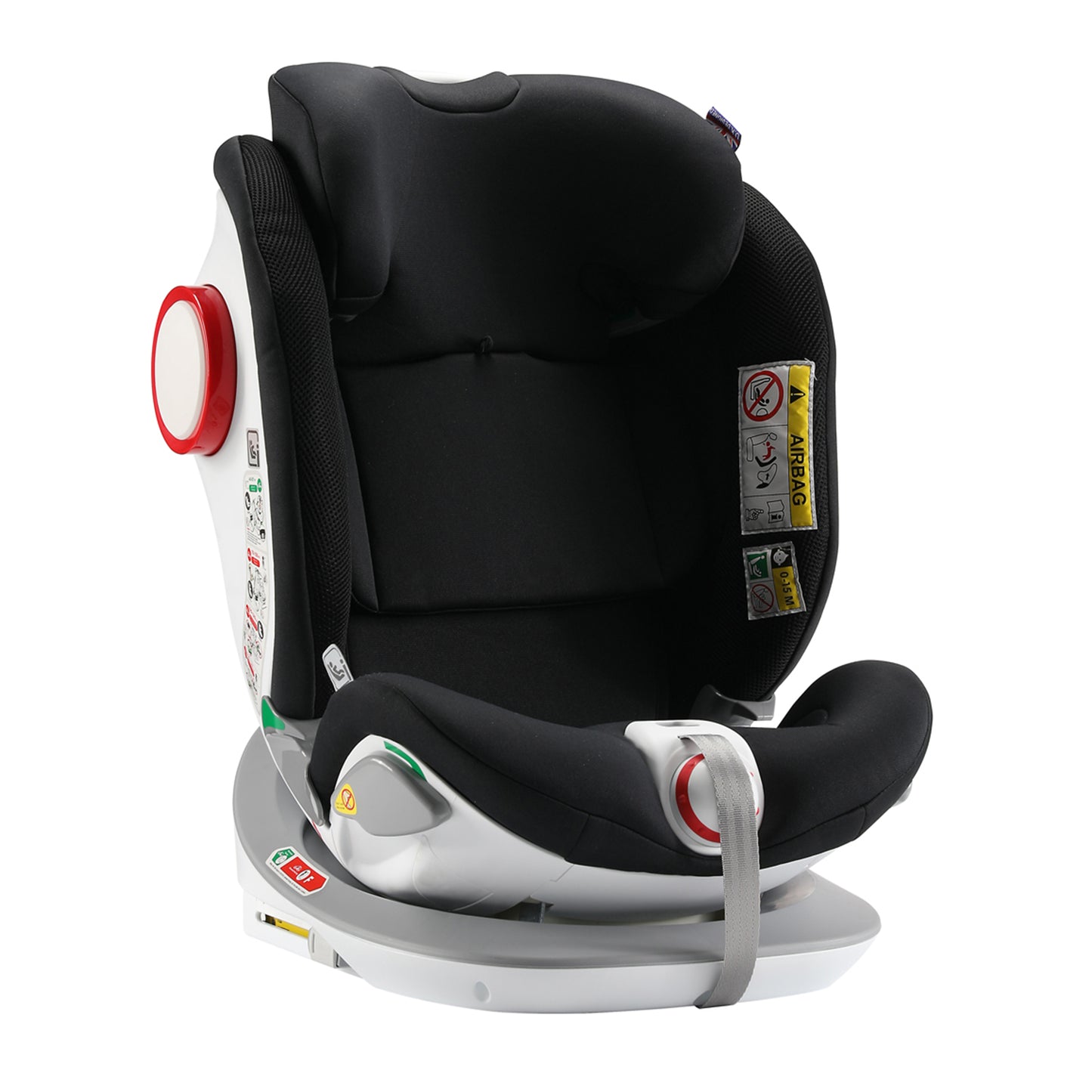 Cozy N Safe Morgan 360° i-Size 40-125cm Rotation Car Seat - CLEARANCE