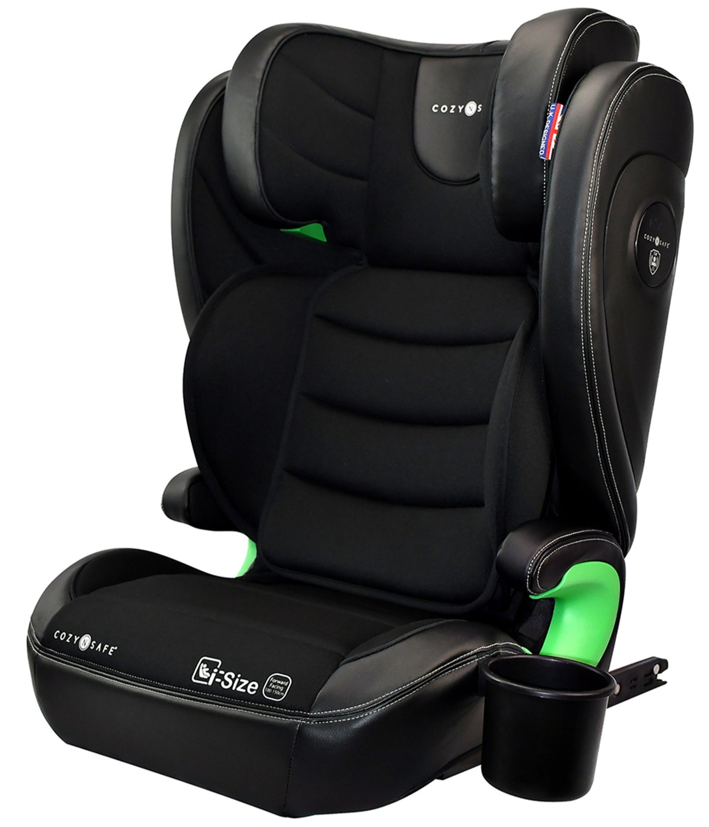 Cozy N Safe Augusta i-Size 100-150cm Car Seat