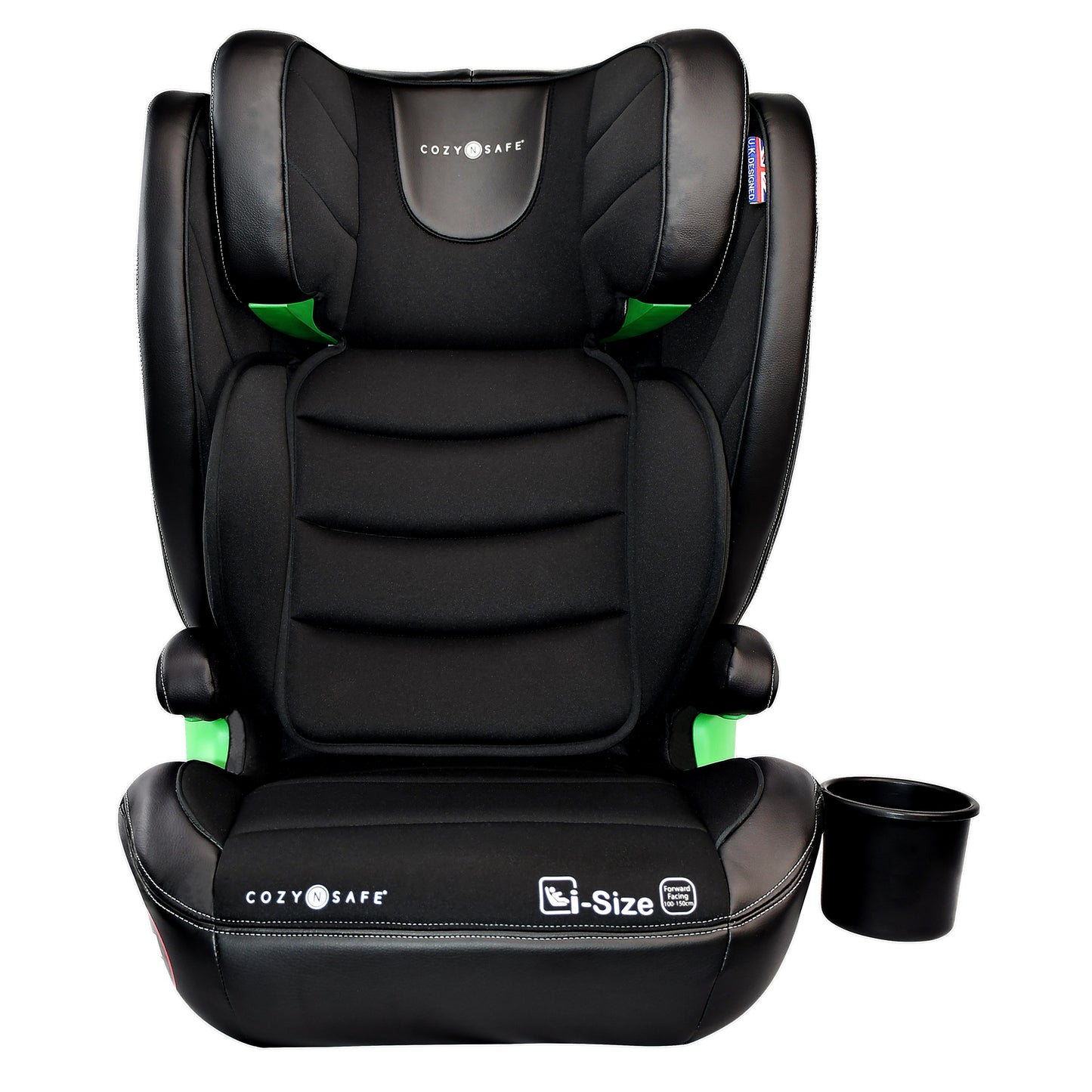 Cozy N Safe Augusta i-Size 100-150cm Car Seat