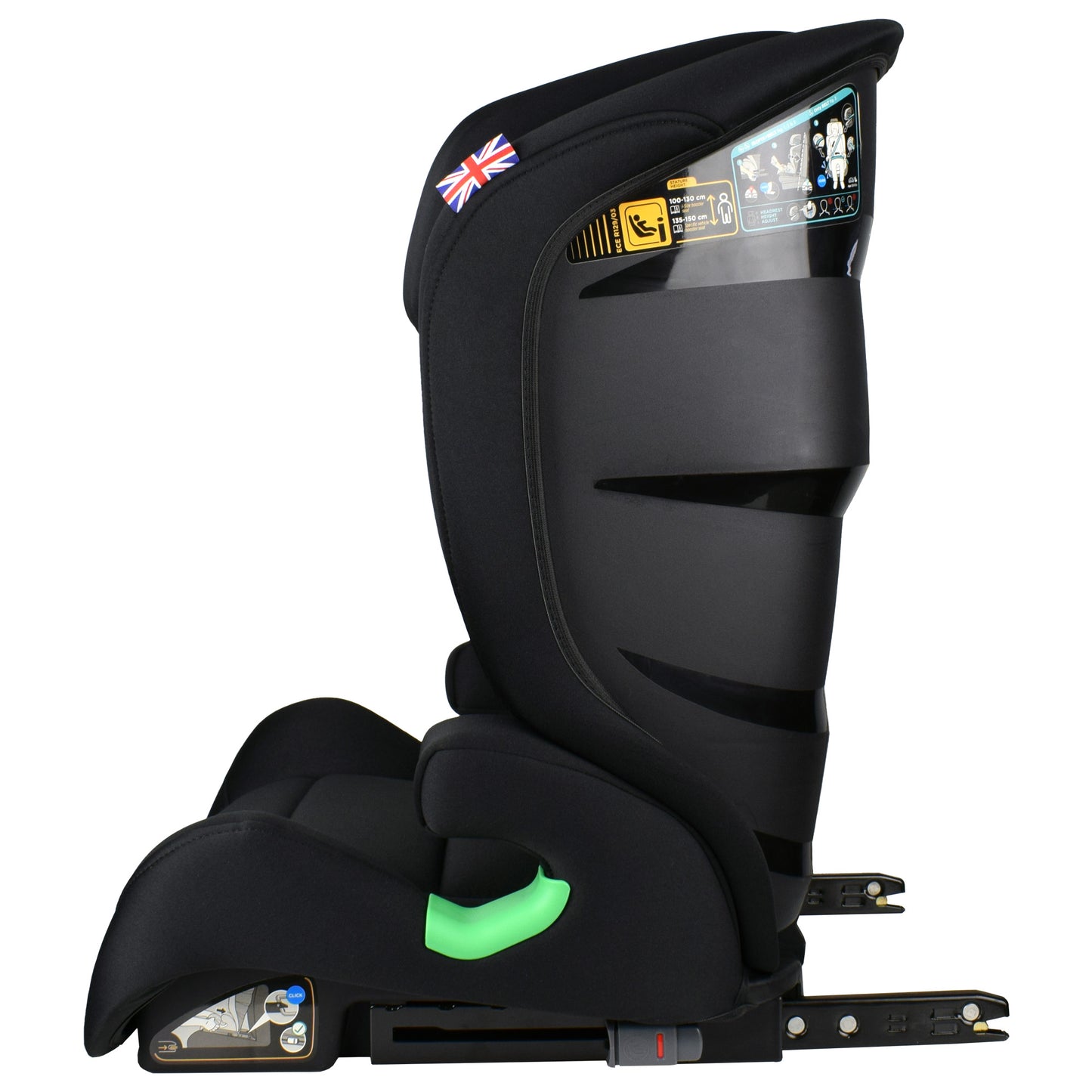 Cozy N Safe Apache i-Size 100-150cm Car Seat