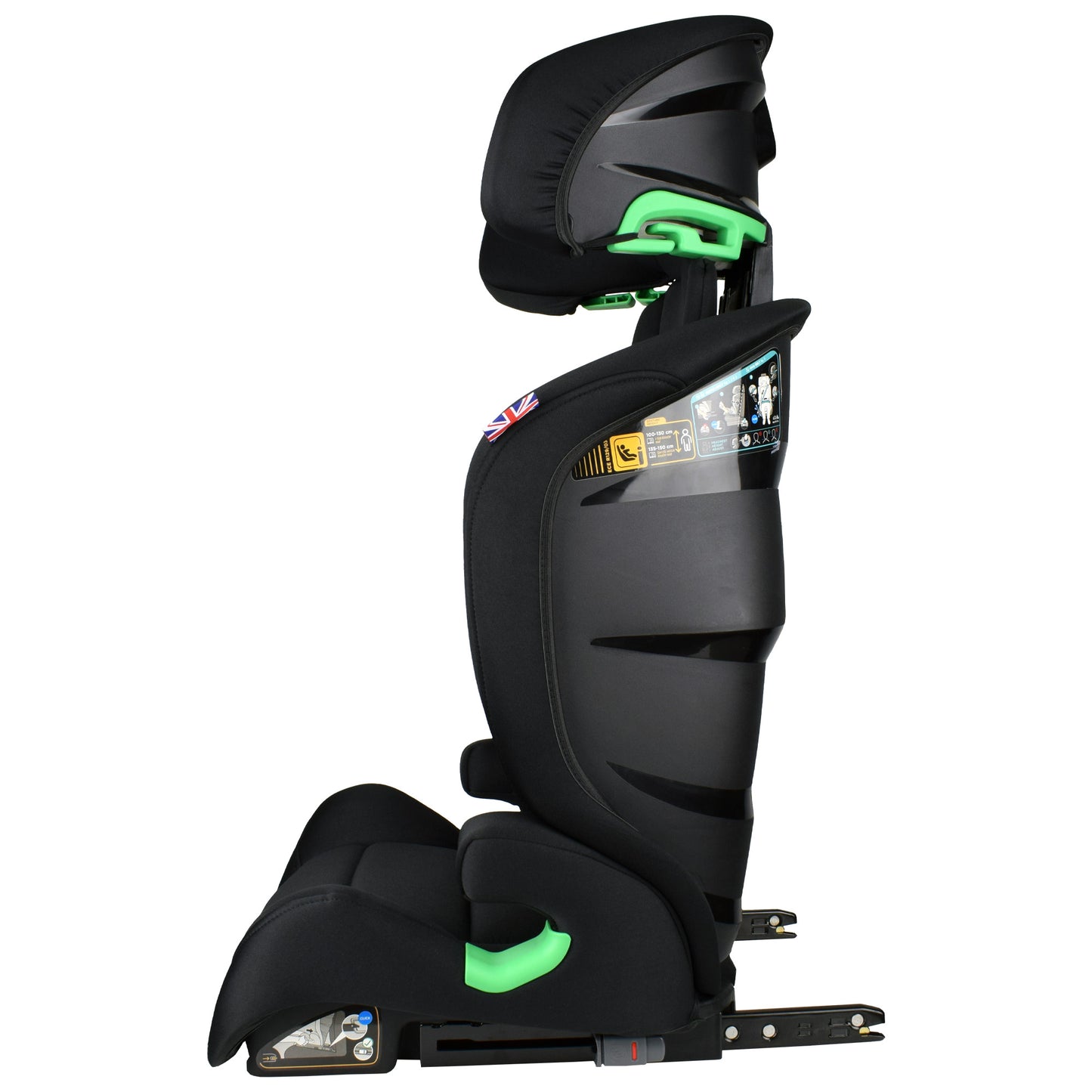 Cozy N Safe Apache i-Size 100-150cm Car Seat