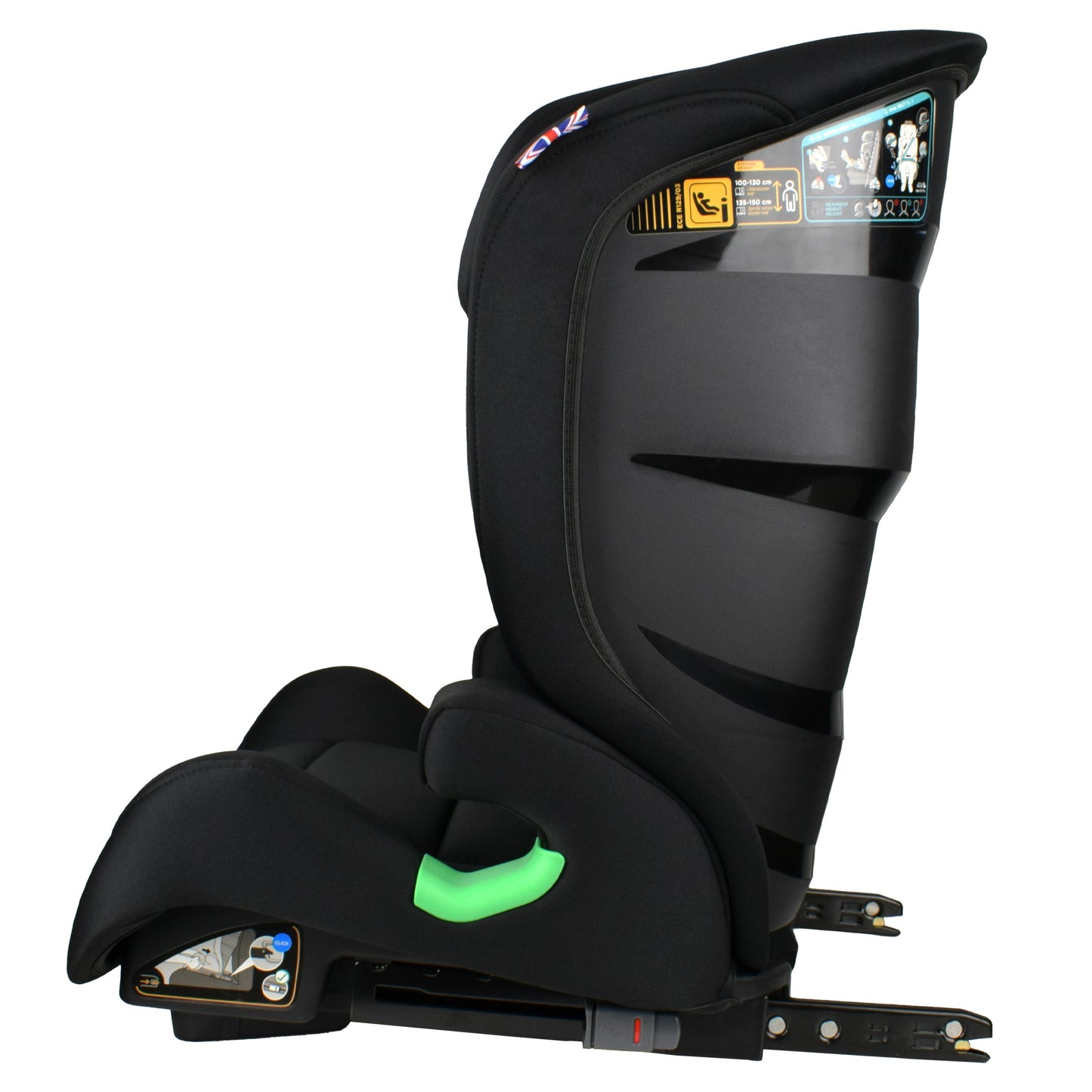 Cozy N Safe Apache i-Size 100-150cm Car Seat