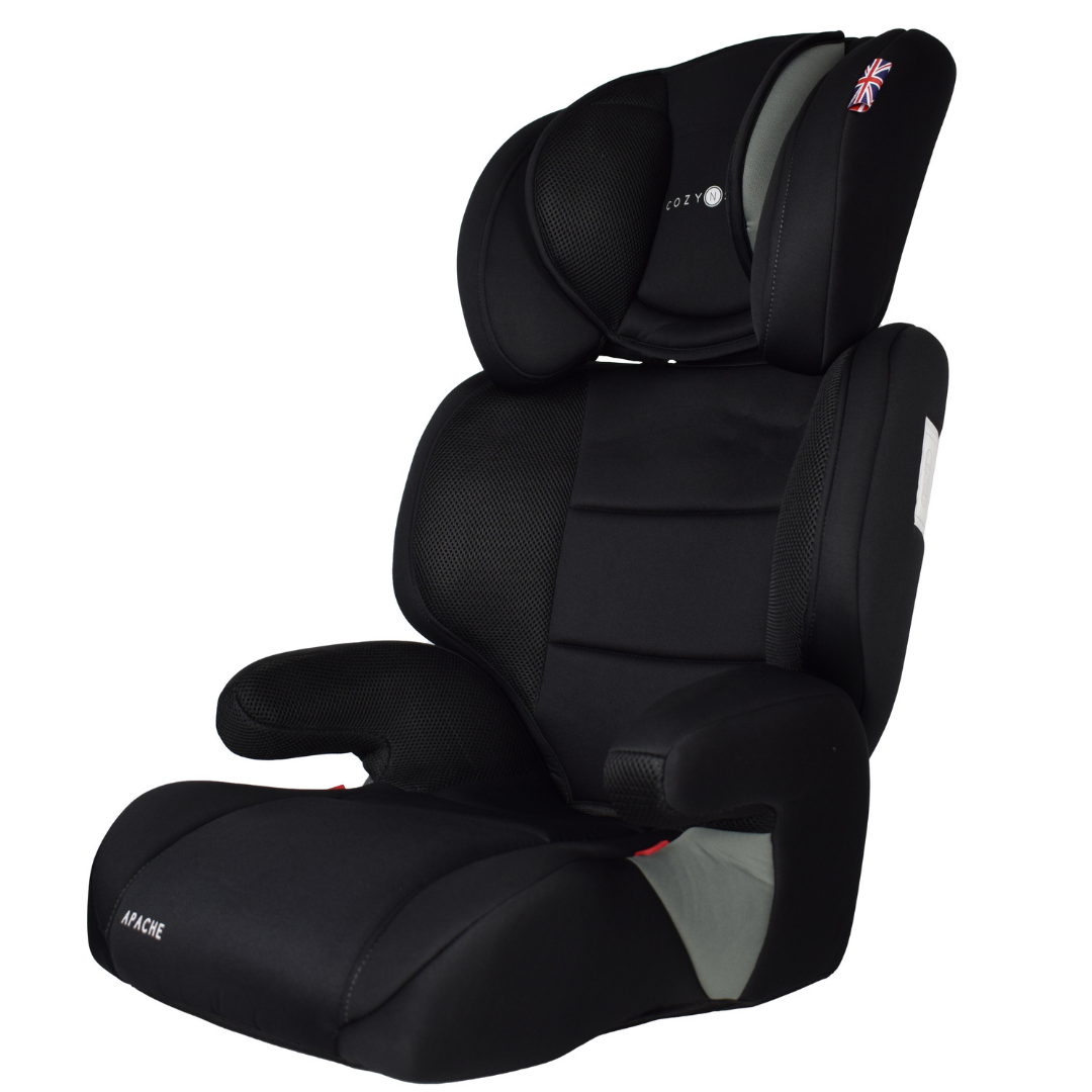 Cozy N Safe Apache Group 2/3 Car Seat