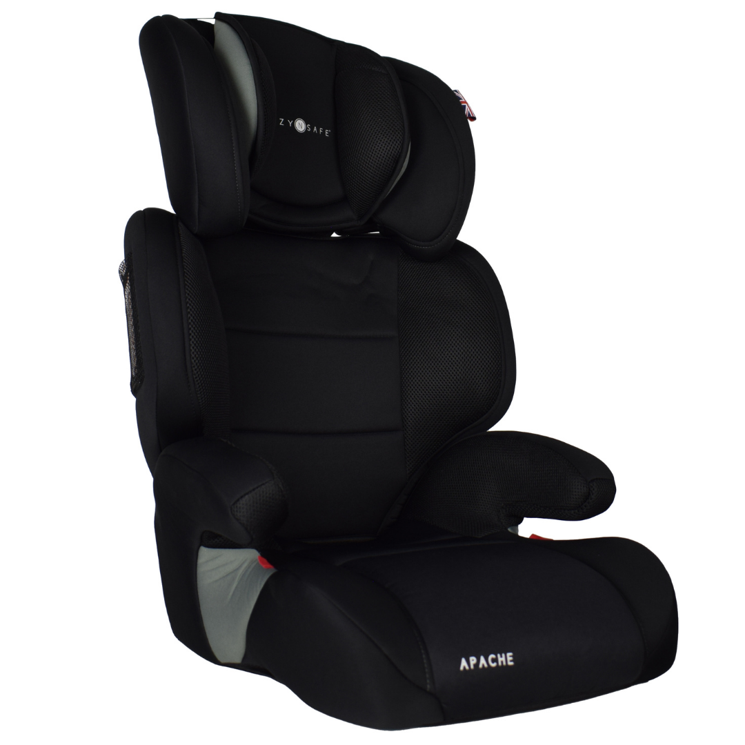 Cozy N Safe Apache Group 2/3 Car Seat