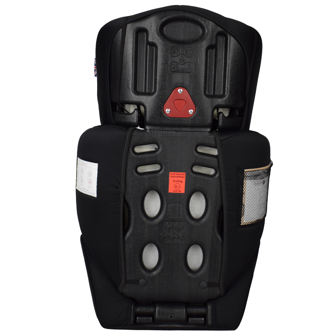 Cozy N Safe Apache Group 2/3 Car Seat