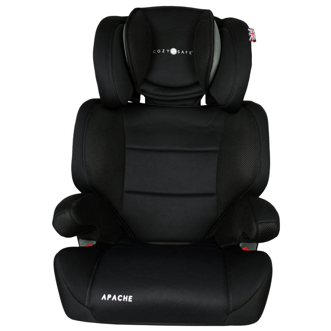 Cozy N Safe Apache Group 2/3 Car Seat