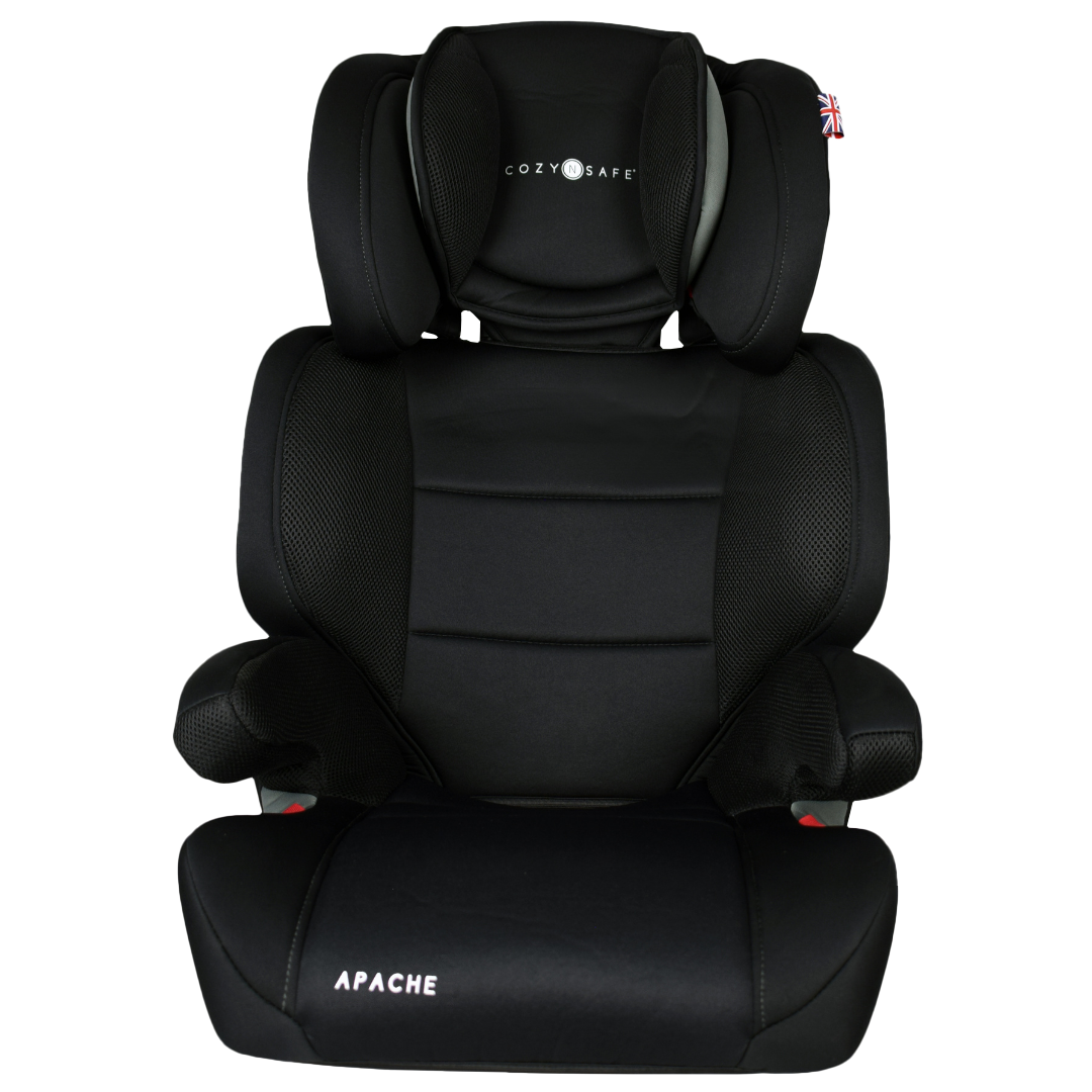 Cozy N Safe Apache Group 2/3 Car Seat