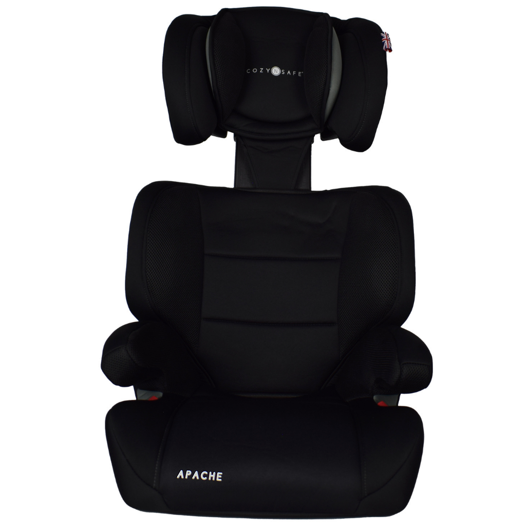 Cozy N Safe Apache Group 2/3 Car Seat