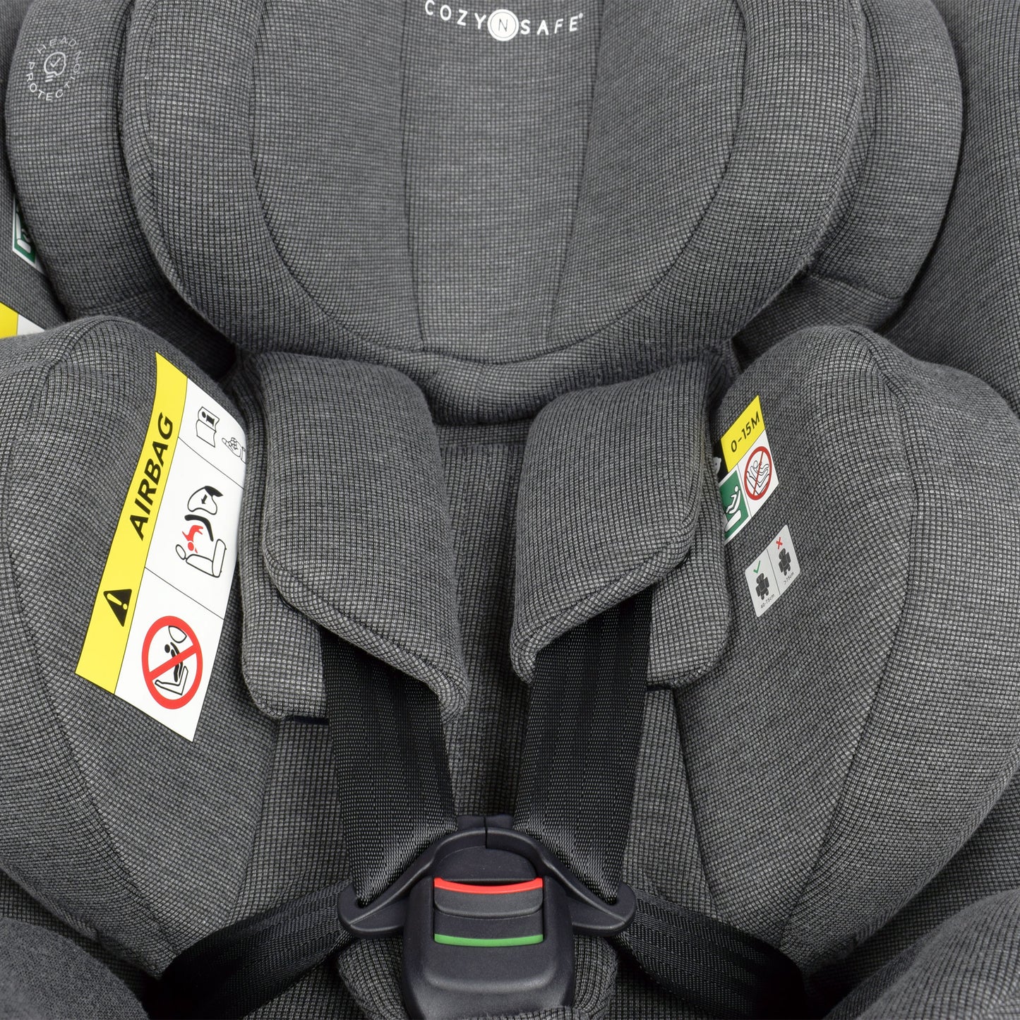 Cozy N Safe Apollo i-Size 360° Rotation Car Seat