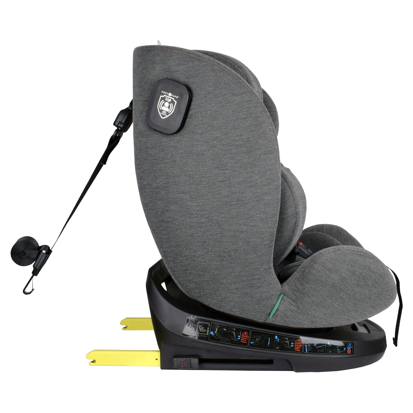 Cozy N Safe Apollo i-Size 360° Rotation Car Seat