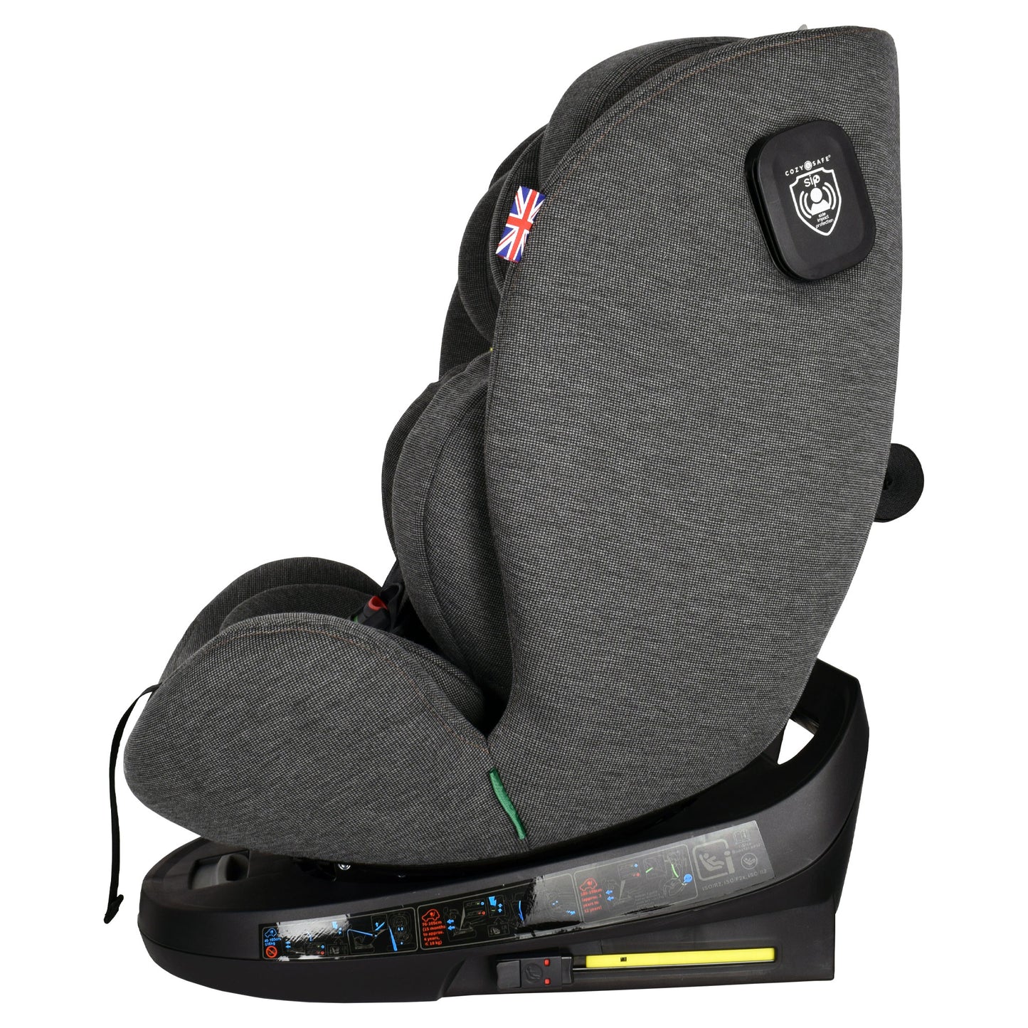 Cozy N Safe Apollo i-Size 360° Rotation Car Seat