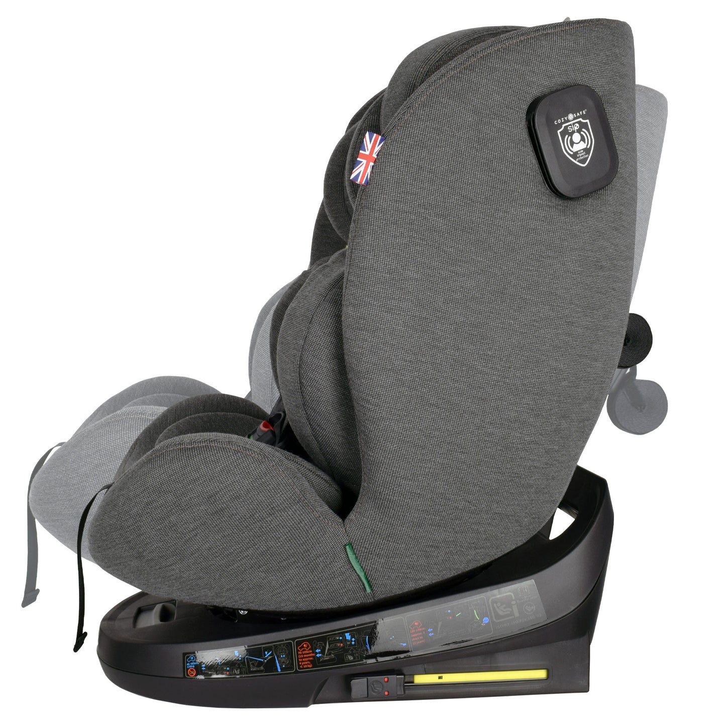 Cozy N Safe Apollo i-Size 360° Rotation Car Seat