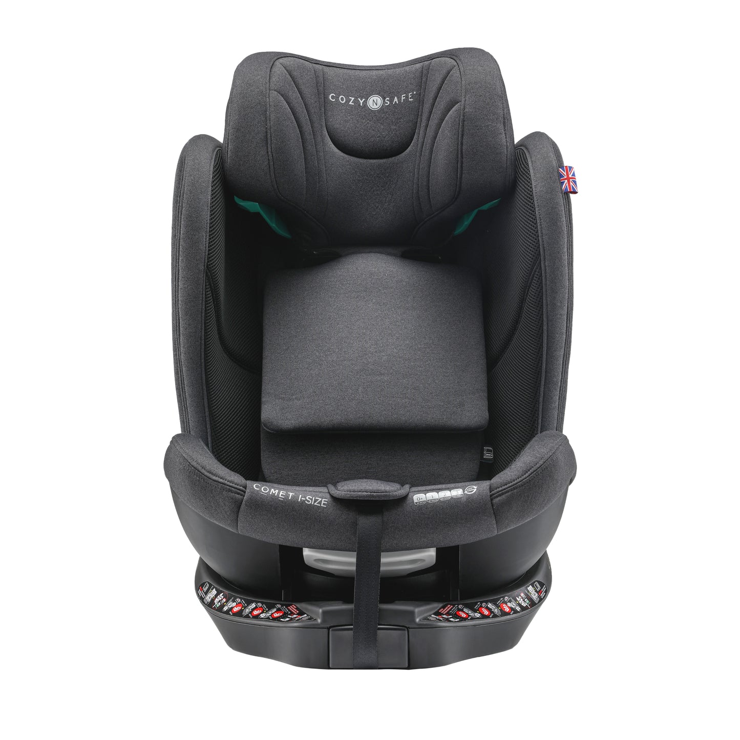Cozy N Safe Comet 360° i-Size Rotation Car Seat