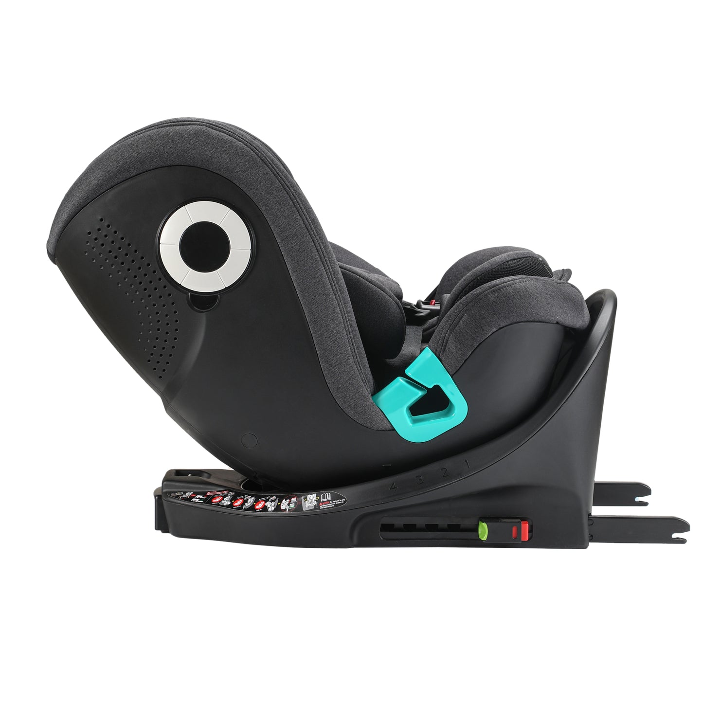 Cozy N Safe Comet 360° i-Size Rotation Car Seat