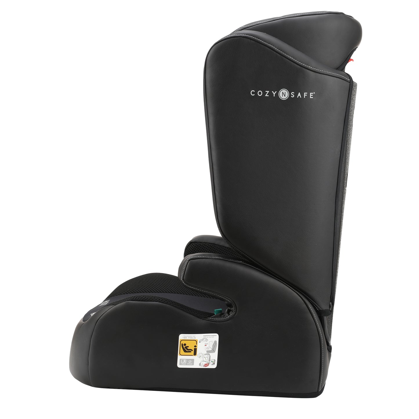 Cozy N Safe Hood i-Size 100-150cm Child Car Seat - Onyx
