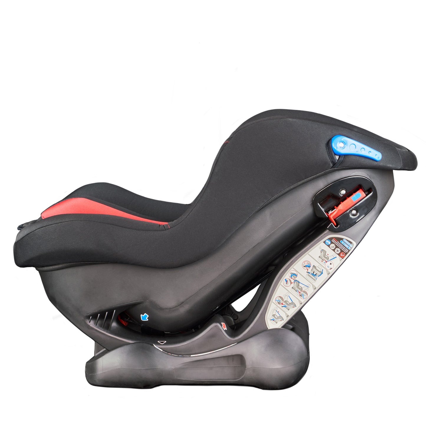 The Cozy N Safe Fitzroy Group 0+/1 Car Seat
