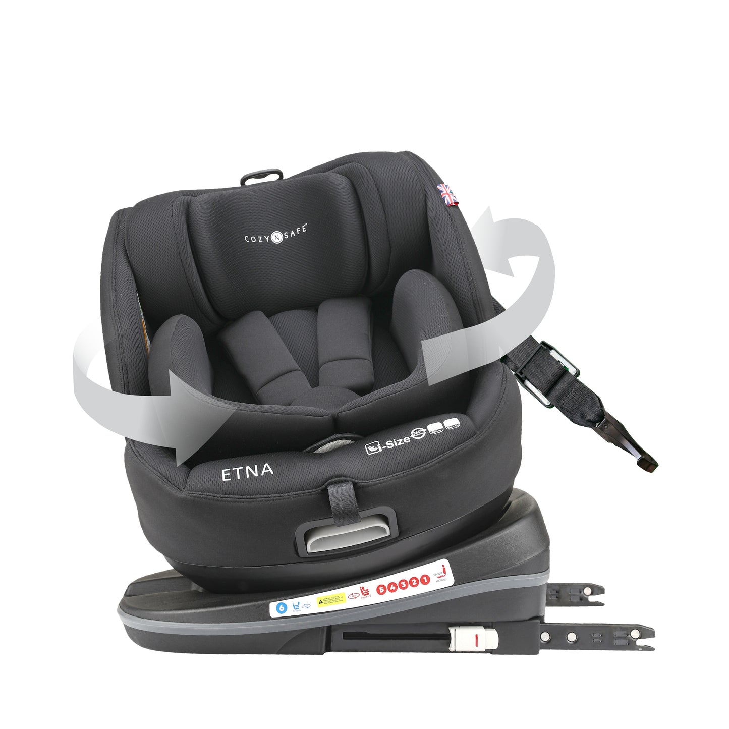 Etna i-Size 360