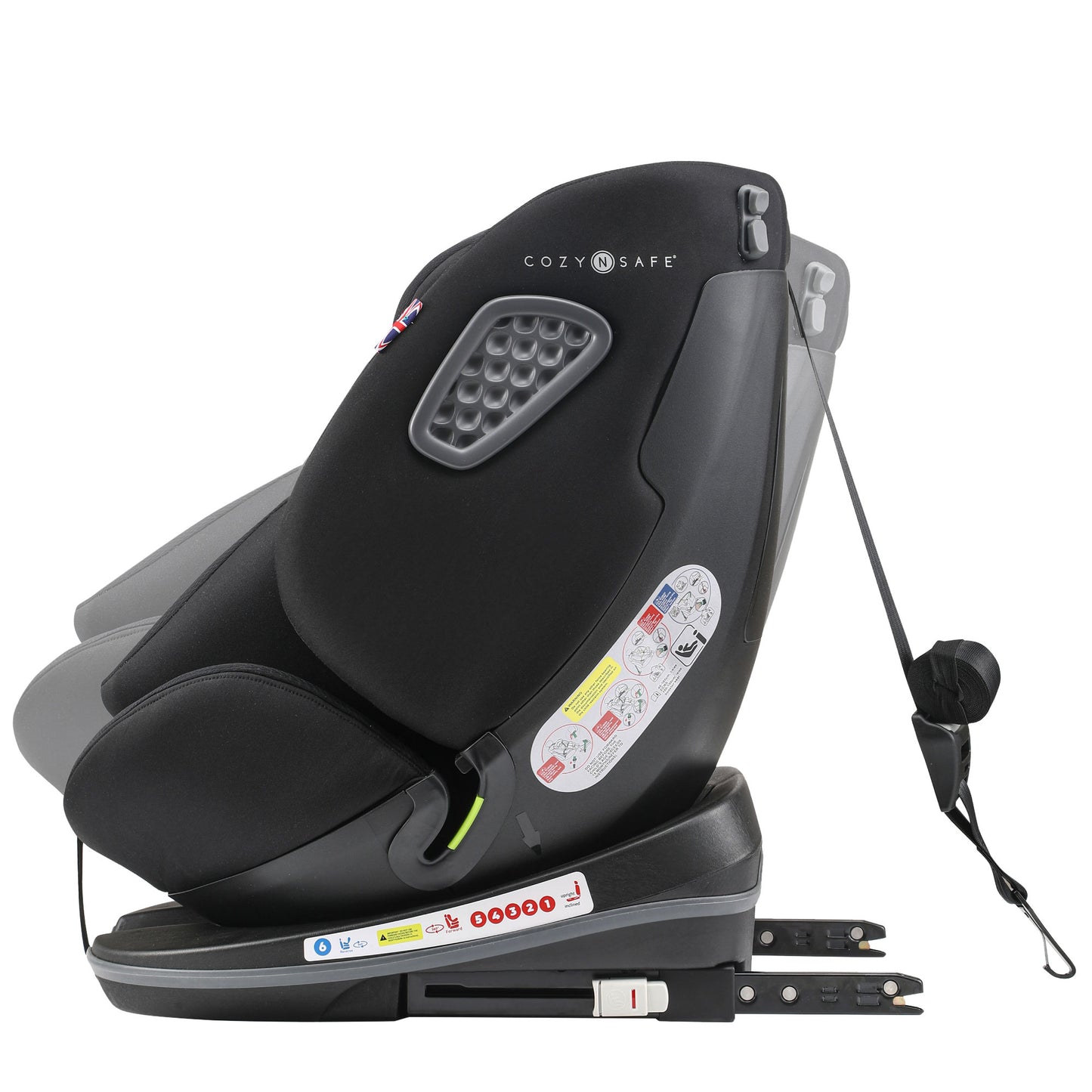 Cozy N Safe Etna i-Size 360° Rotation Car Seat