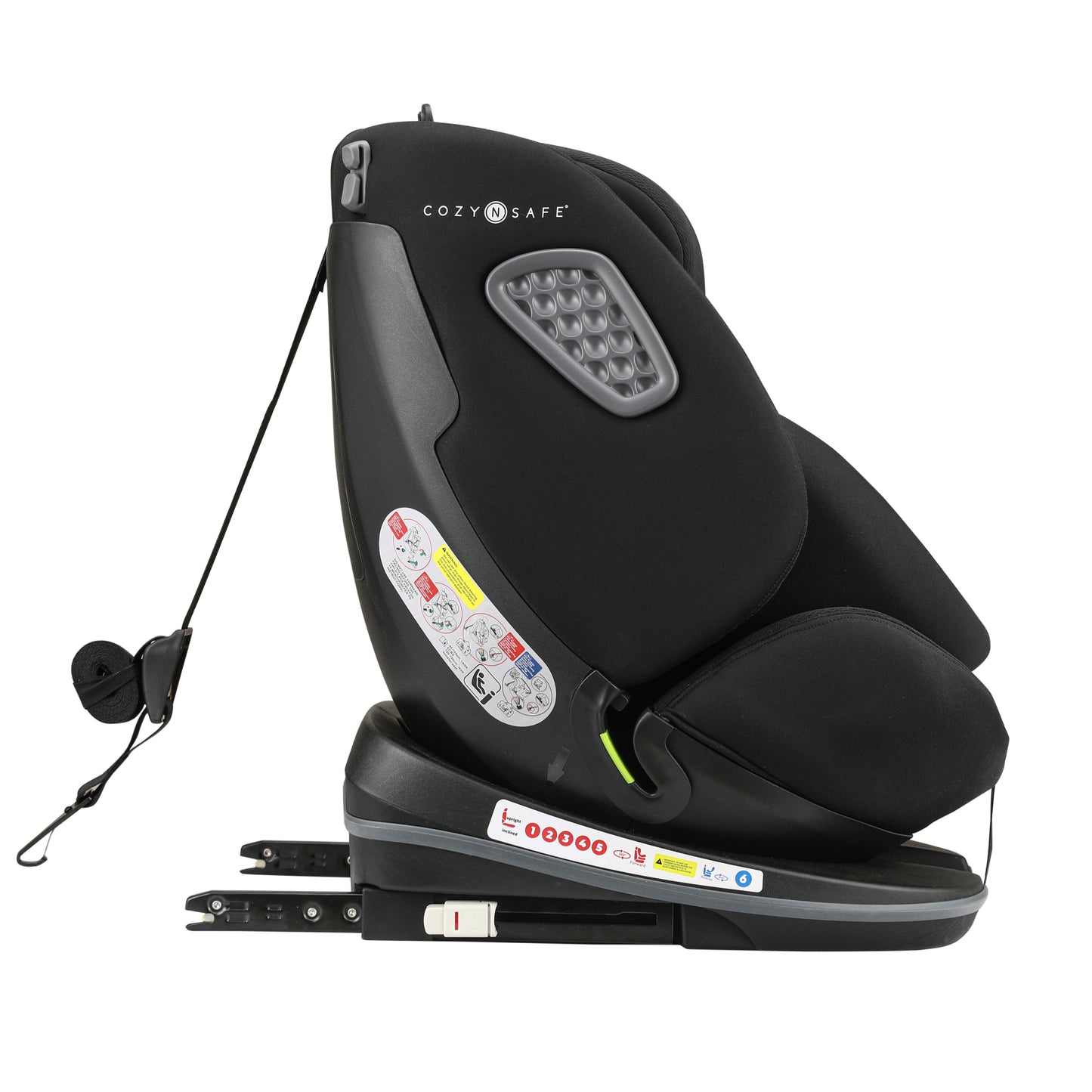 Cozy N Safe Etna i-Size 360° Rotation Car Seat
