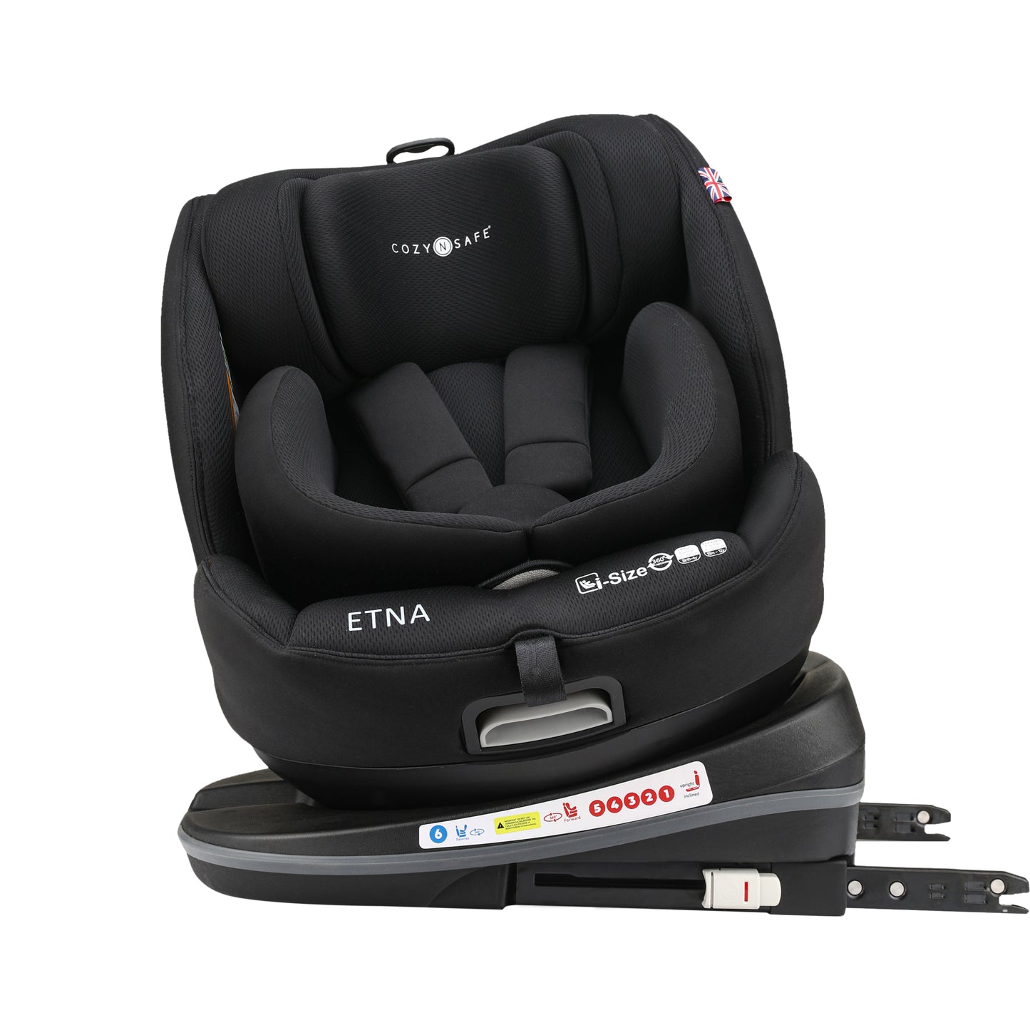 Cozy N Safe Etna i-Size 360° Rotation Car Seat