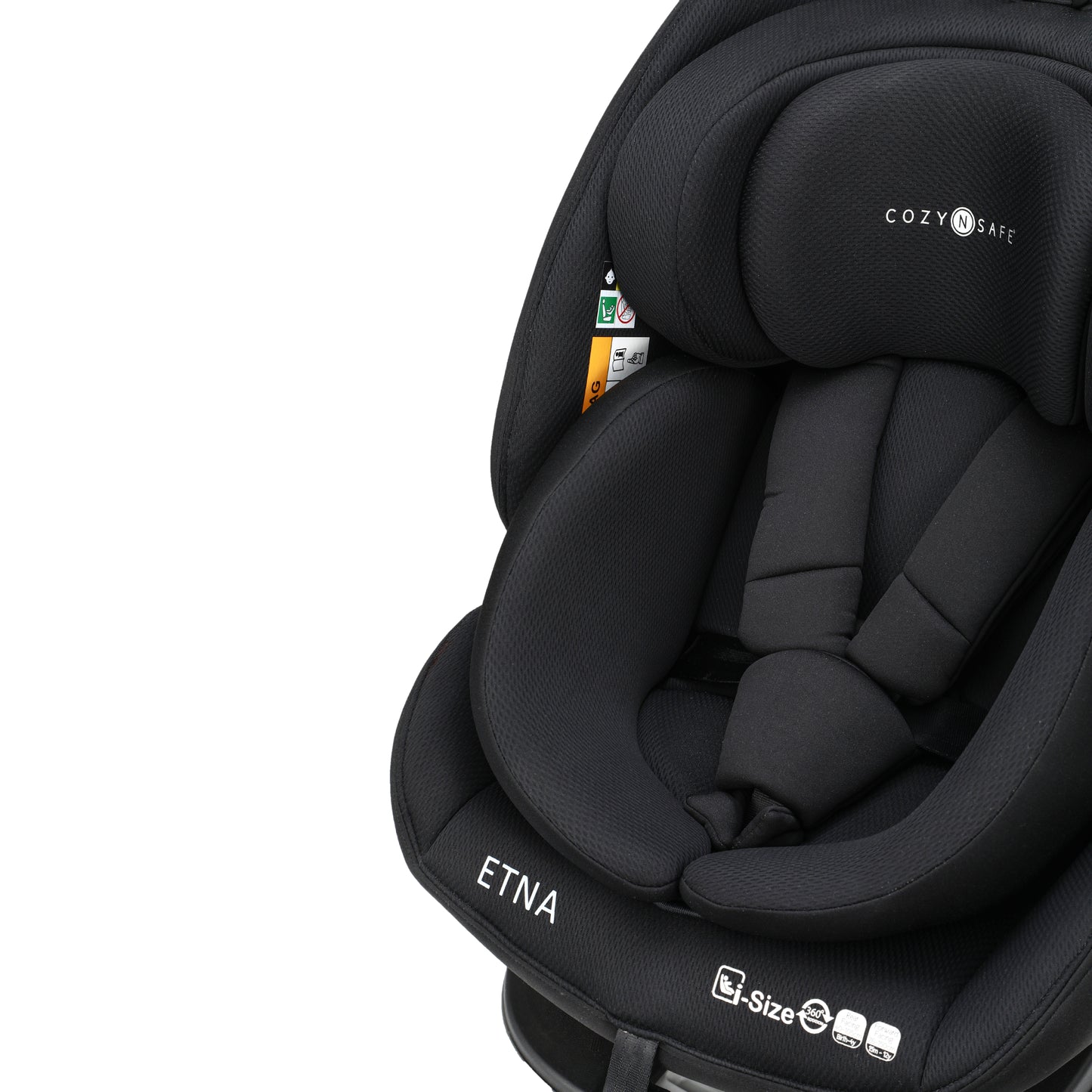 Cozy N Safe Etna i-Size 360° Rotation Car Seat