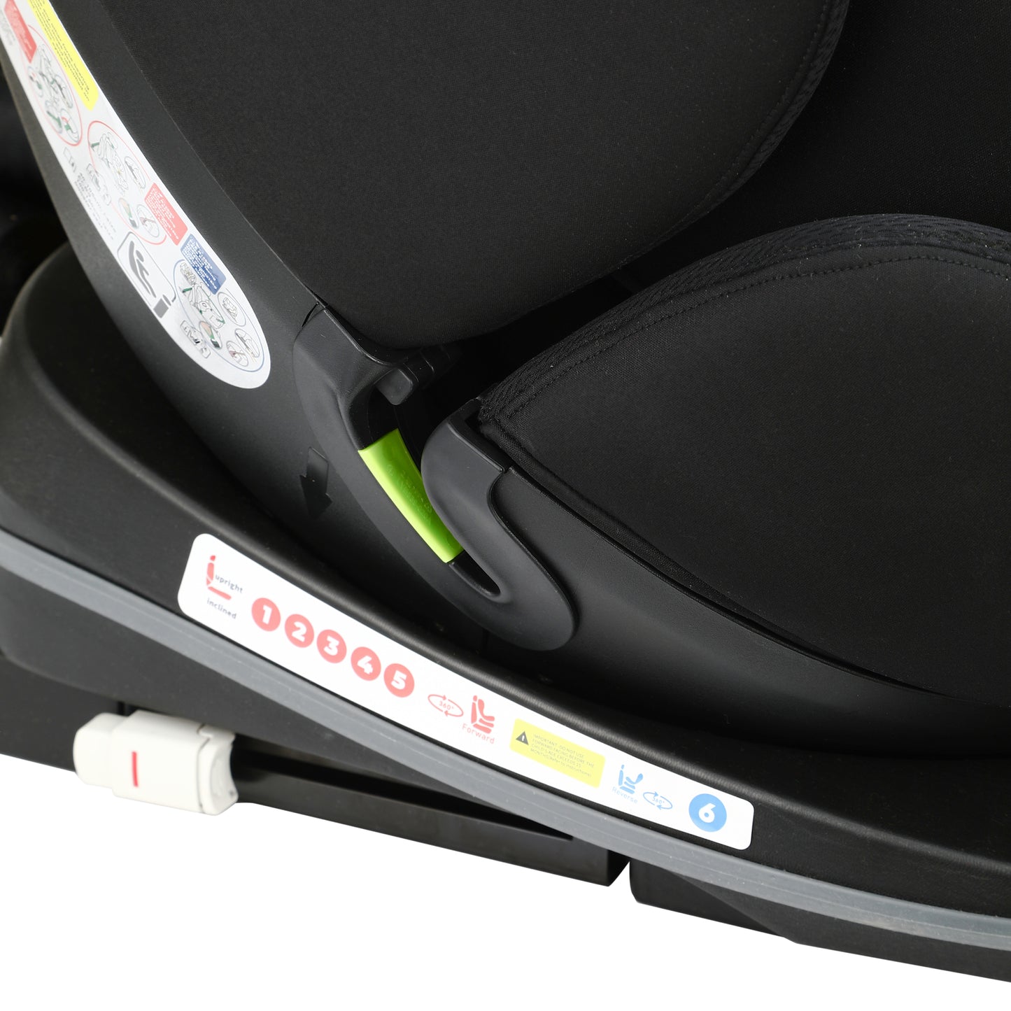 Cozy N Safe Etna i-Size 360° Rotation Car Seat