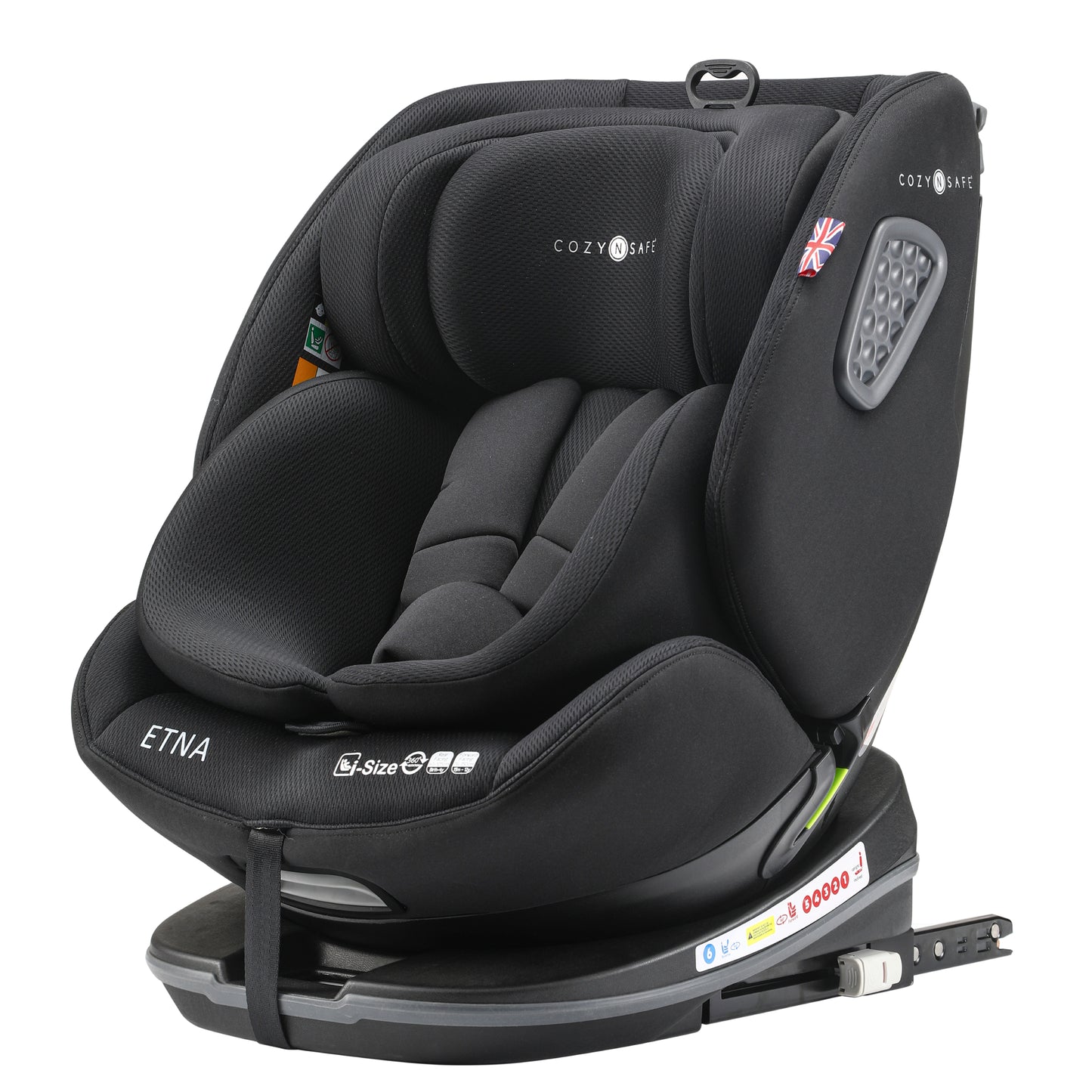 Cozy N Safe Etna i-Size 360° Rotation Car Seat