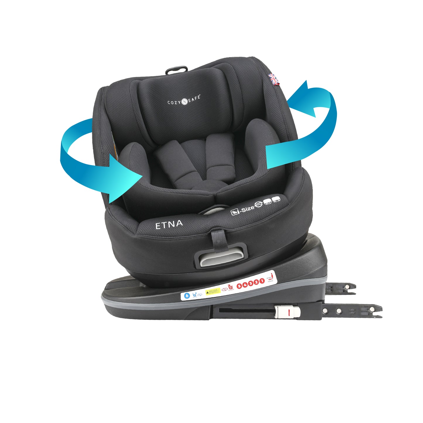 Etna i-Size 360