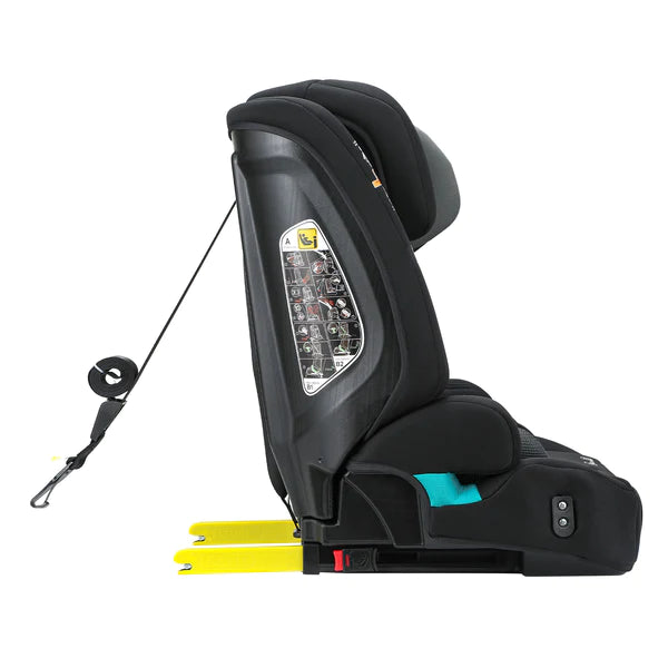 Everest i-Size 76cm to 150cm Car Seat - CLEARANCE