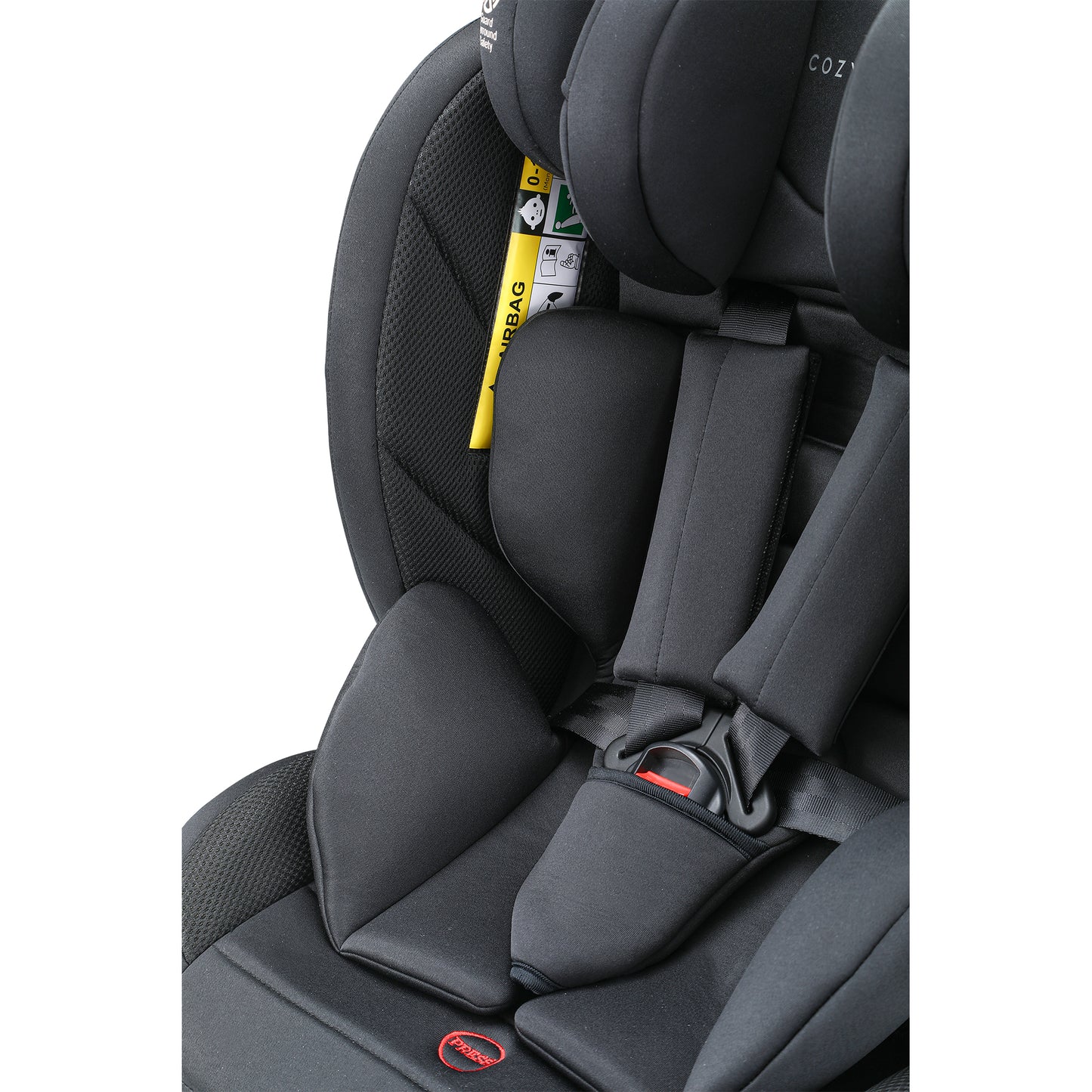 Cozy N Safe Fitzroy i-Size 40-135cm Child Car Seat.