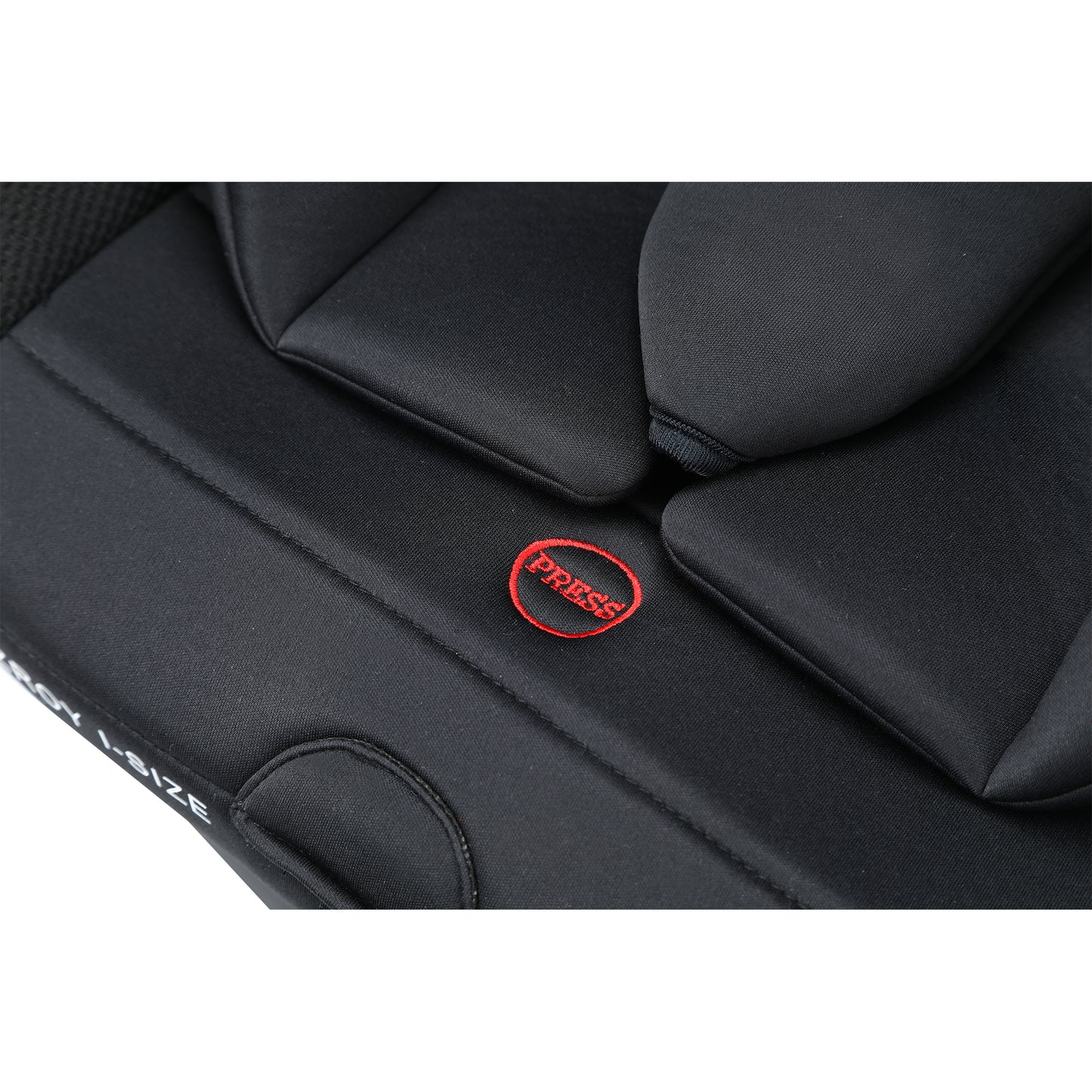 Cozy N Safe Fitzroy i-Size 40-135cm Child Car Seat.