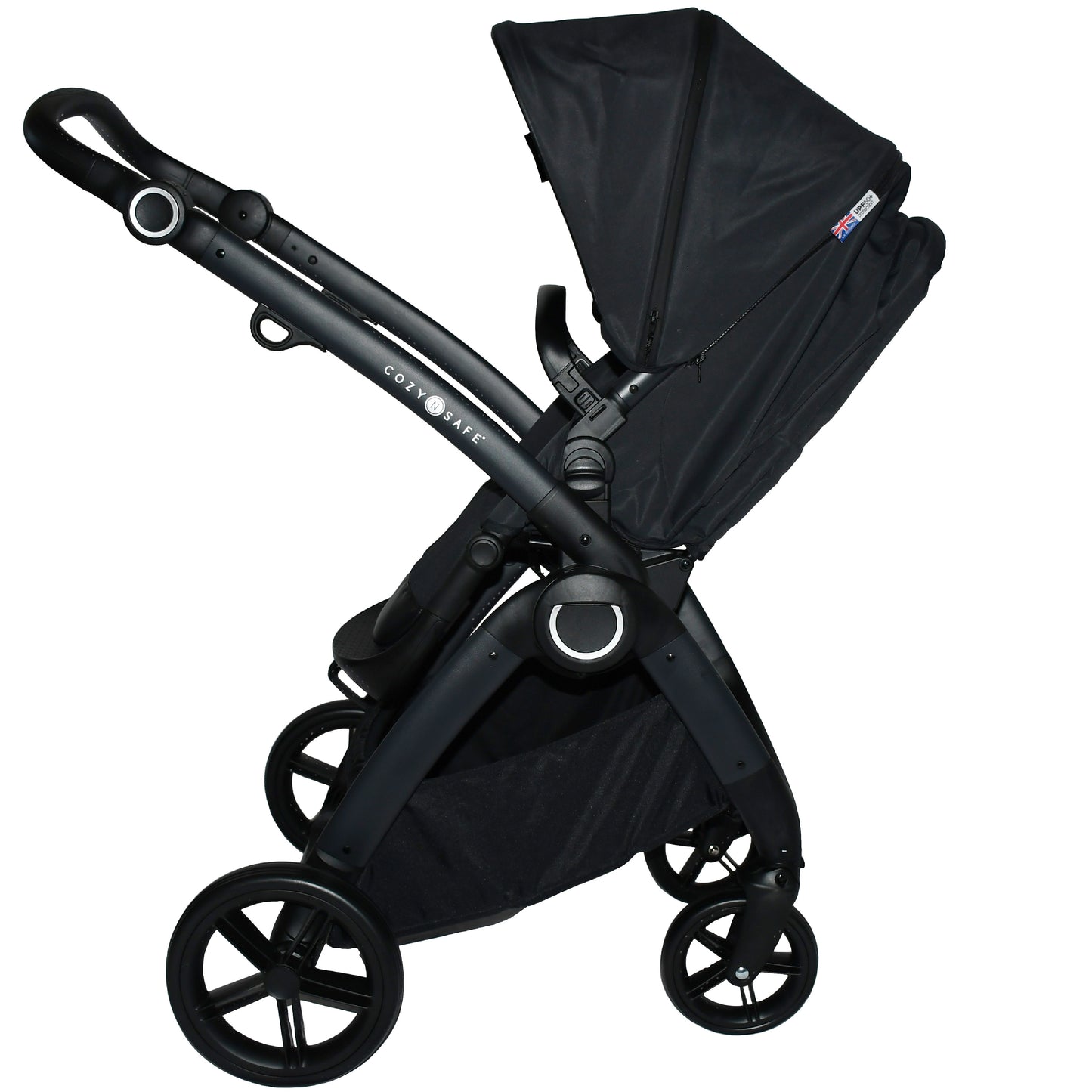 Champion Pram