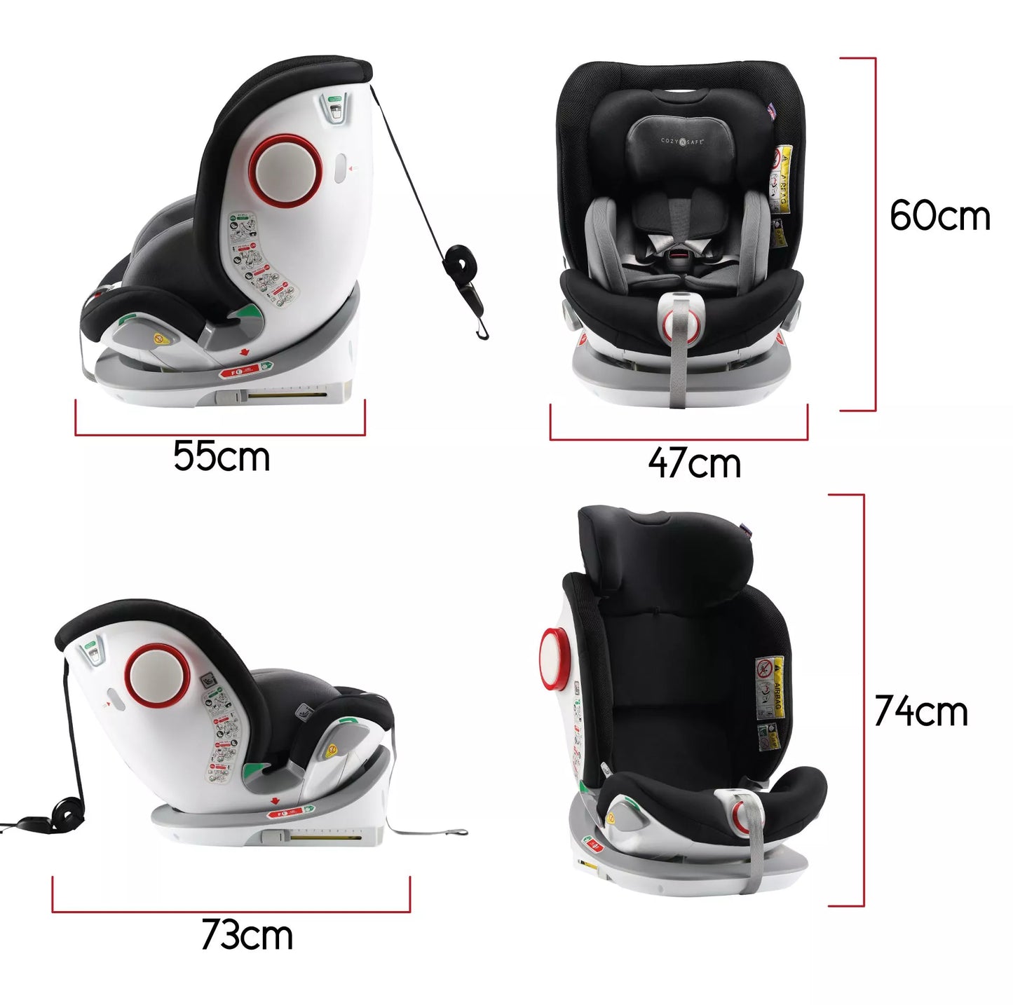 Morgan i-Size 360