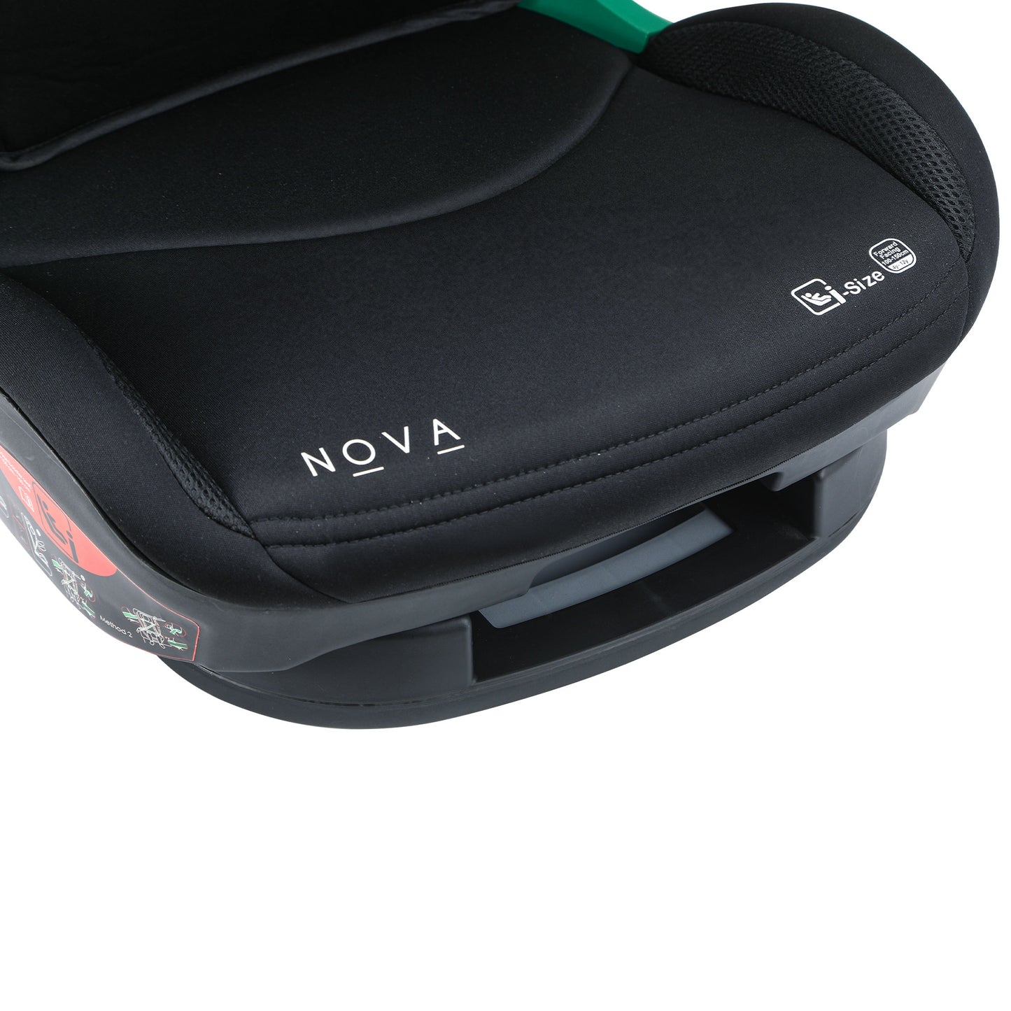 Nova i-Size 100cm to 150cm Car Seat - CLEARANCE*
