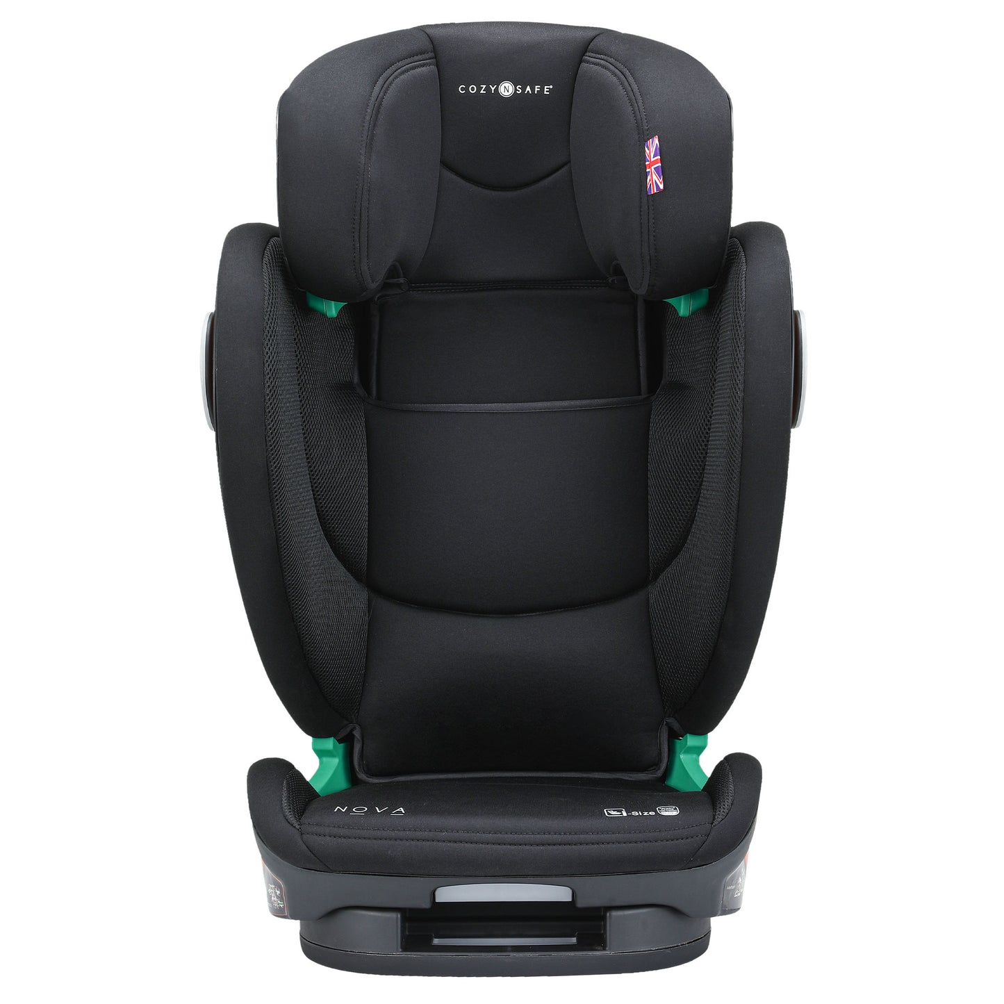 Nova i-Size 100cm to 150cm Car Seat - CLEARANCE*