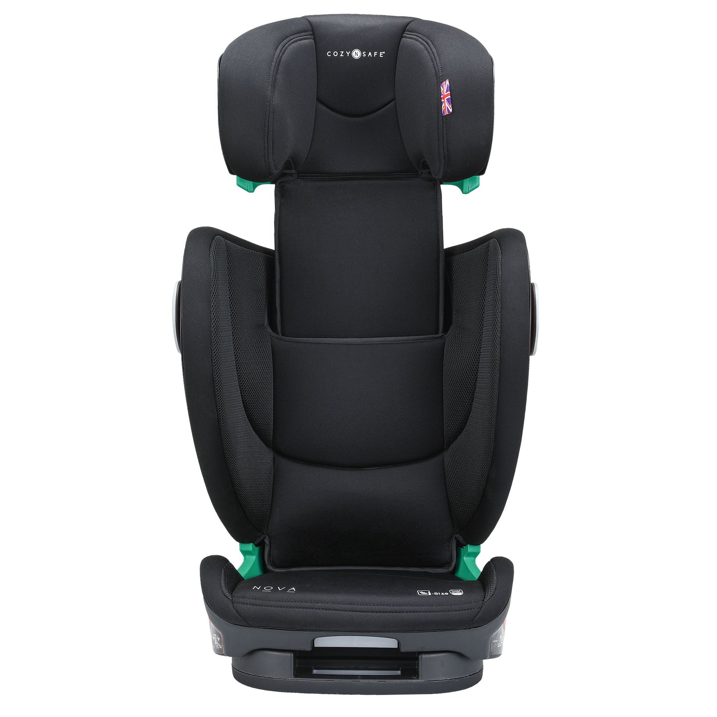 Nova i-Size 100cm to 150cm Car Seat - CLEARANCE*