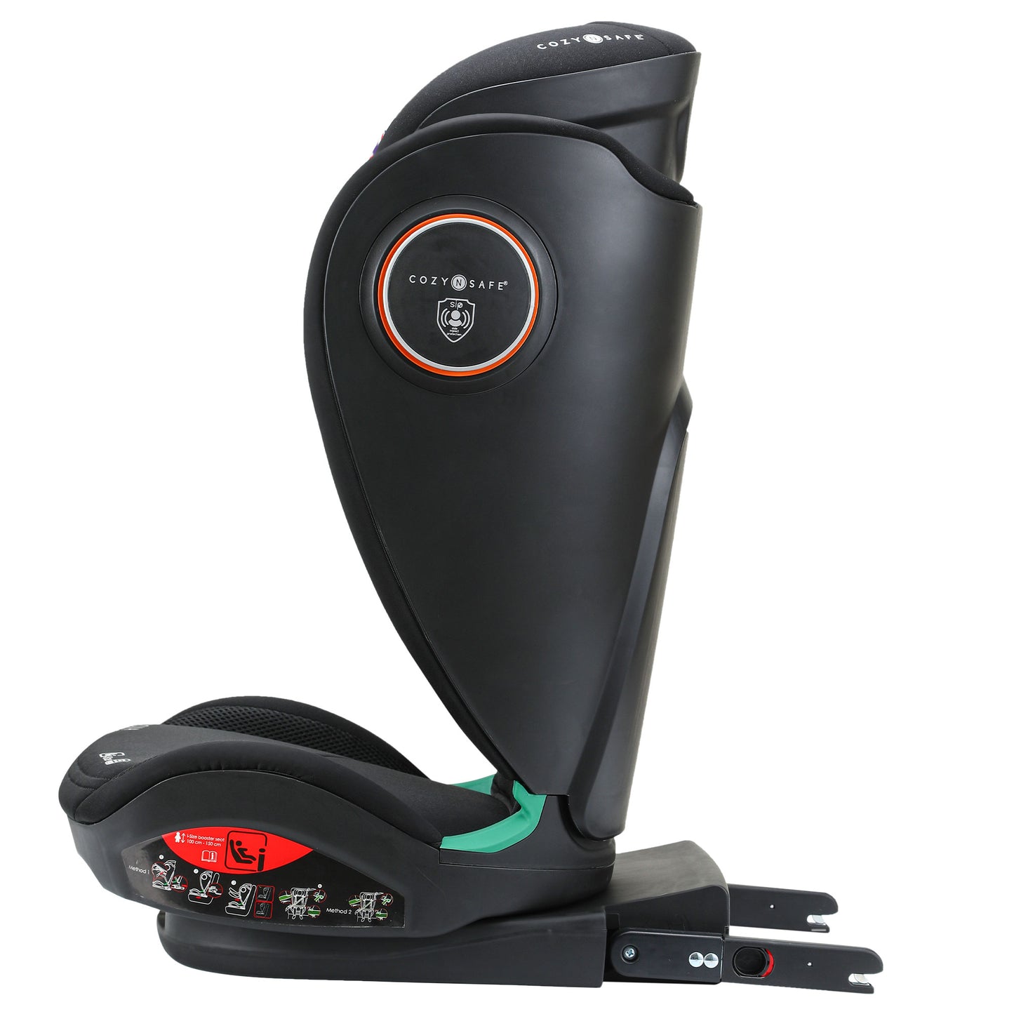 Nova i-Size 100cm to 150cm Car Seat - CLEARANCE*