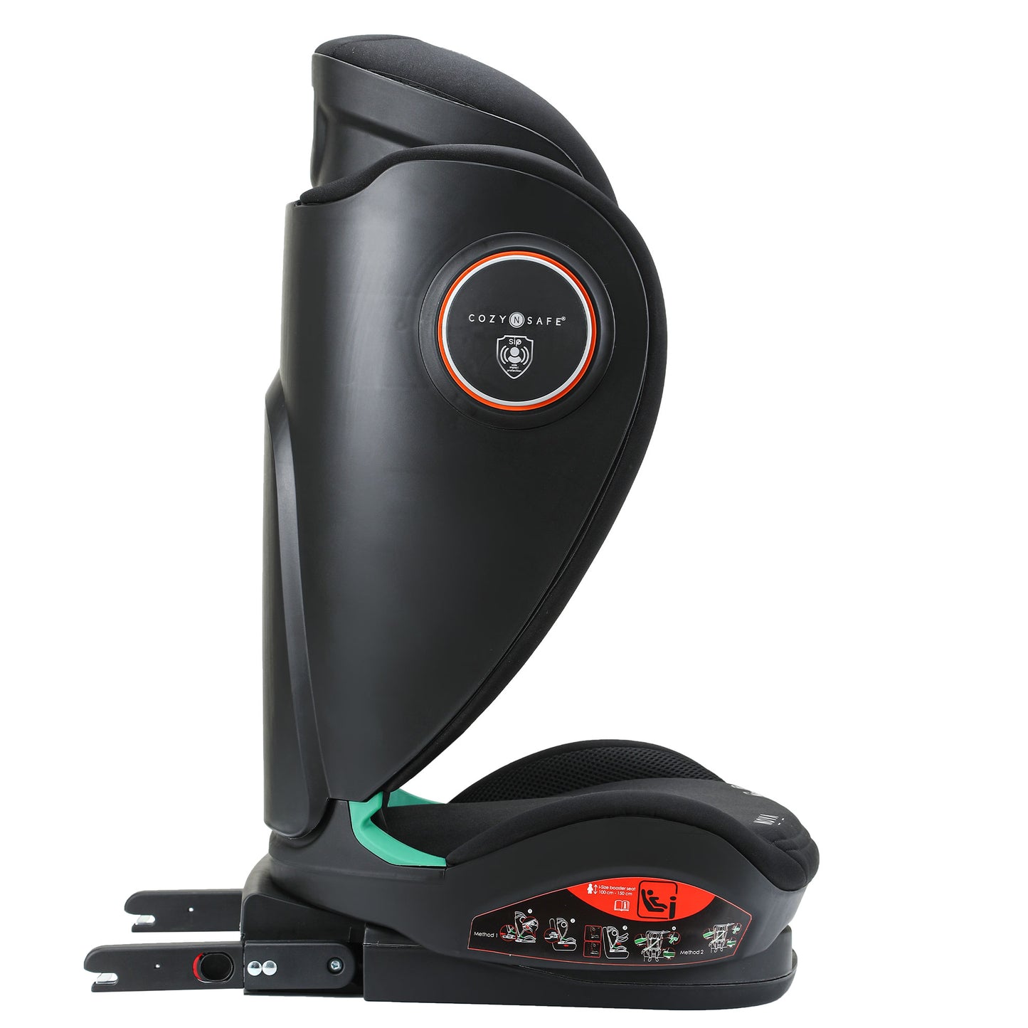 Nova i-Size 100cm to 150cm Car Seat - CLEARANCE*