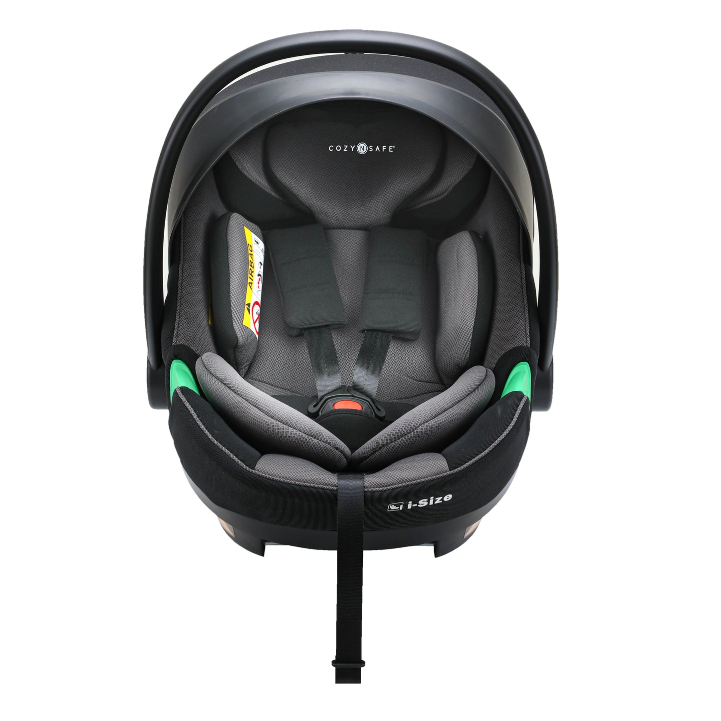 Cozy N Safe Odyssey i-Size 40-87cm Car Seat with Base