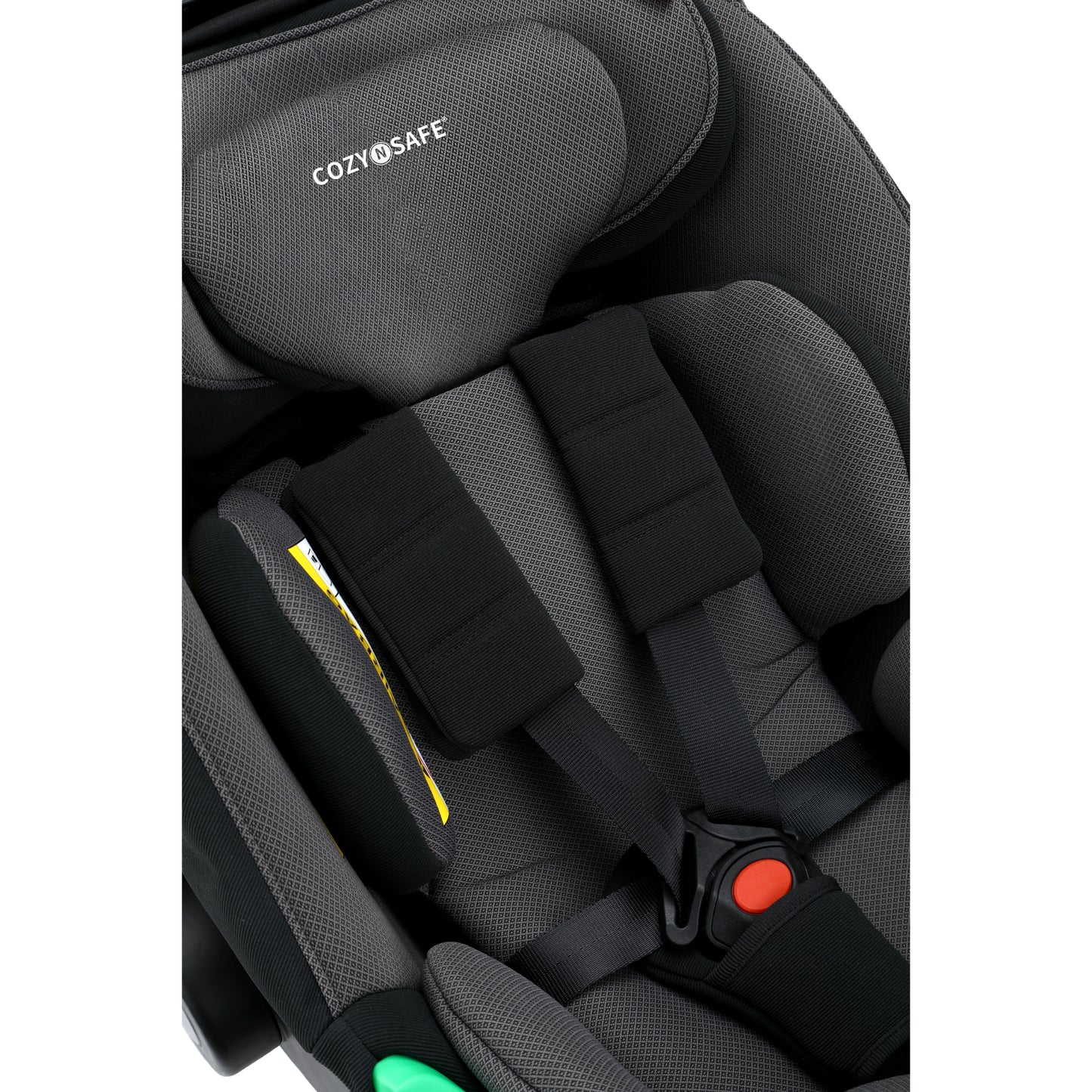 Cozy N Safe Odyssey i-Size 40-87cm Car Seat with Base