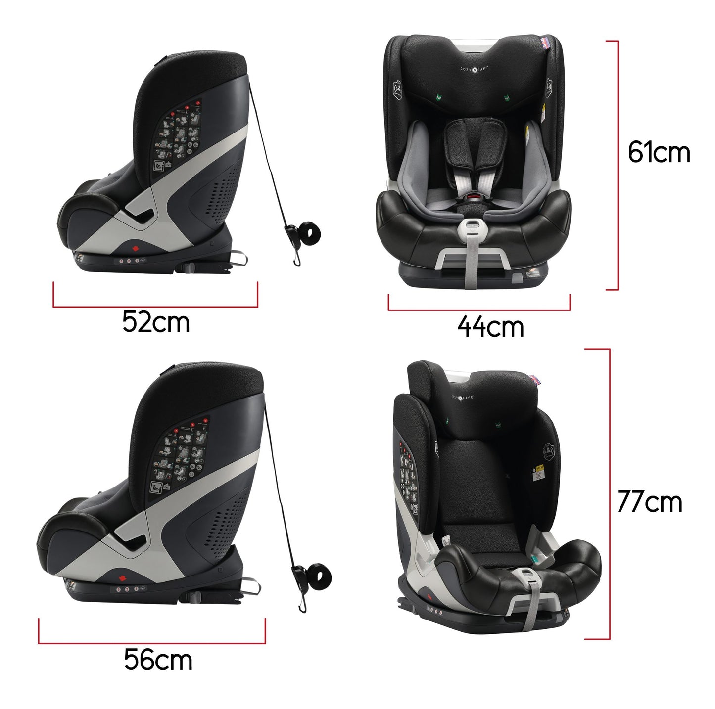 Tristan i-Size - CLEARANCE