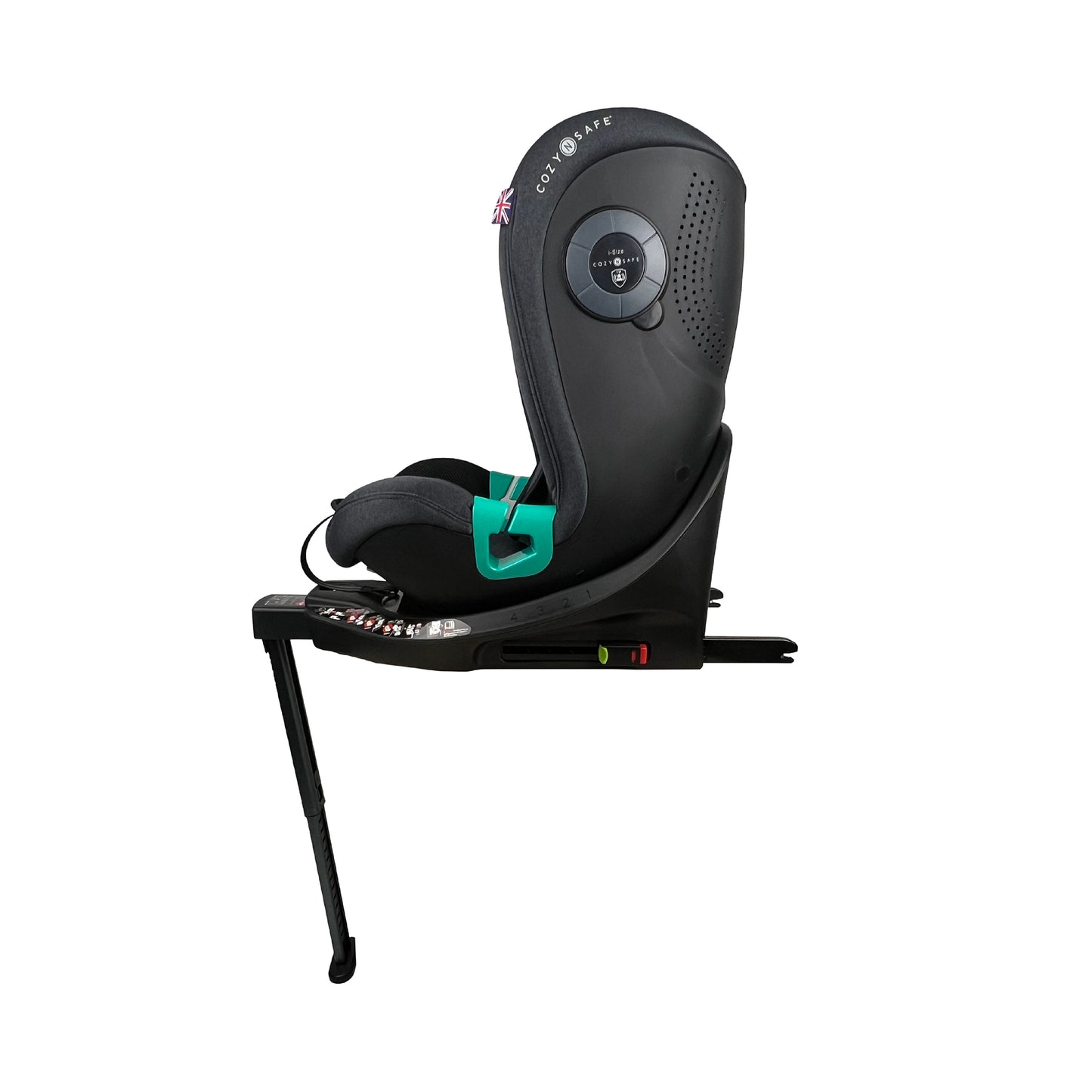 Comet i-Size 360