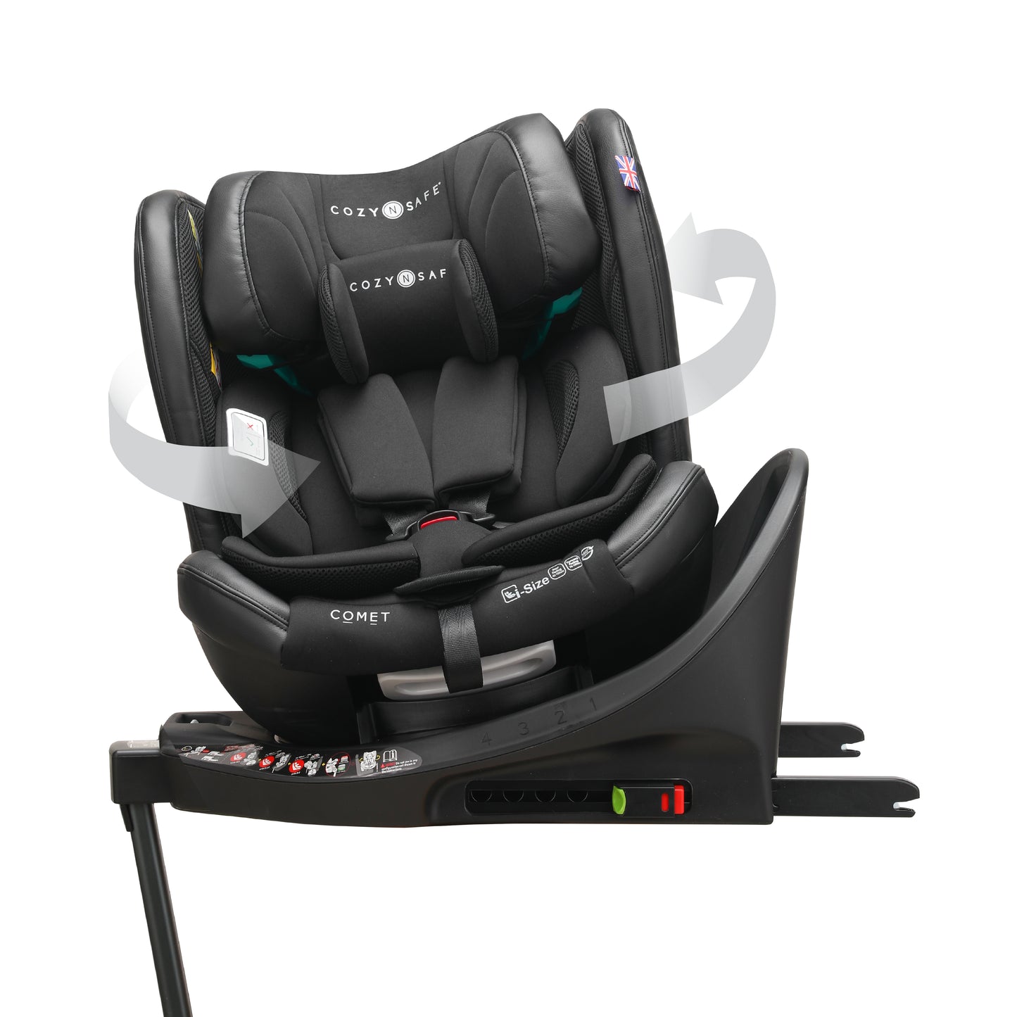 Comet i-Size 360
