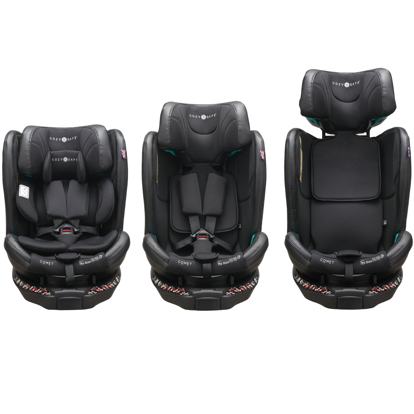Comet i-Size 360