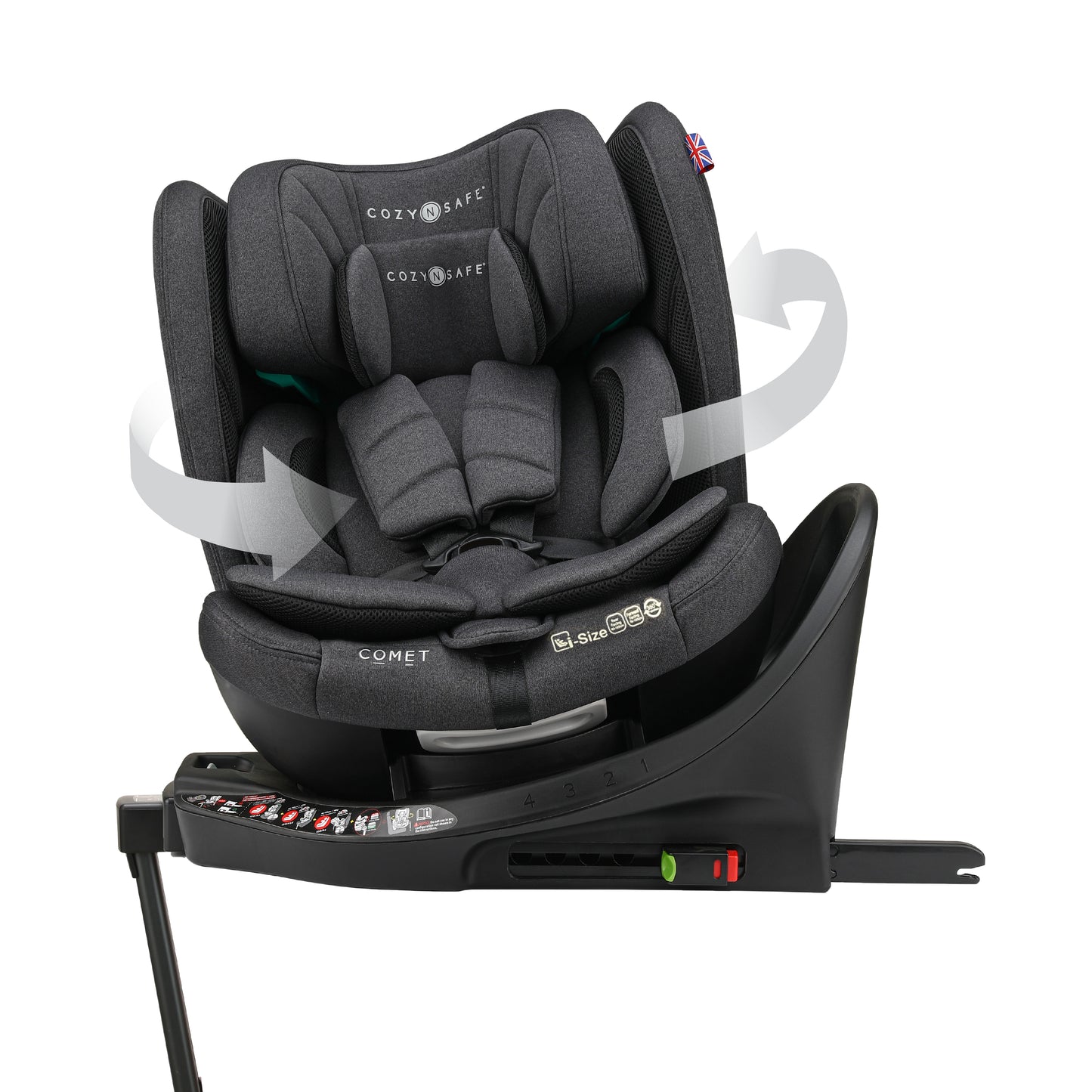 Comet i-Size 360